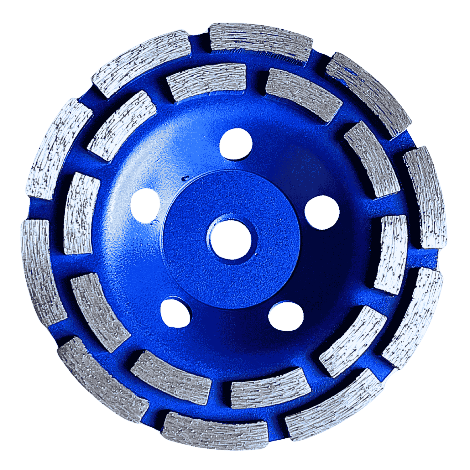 Tarcza Diamentowa do szlif.125xM14 DOUBLE WERTEC - WTD125DM14