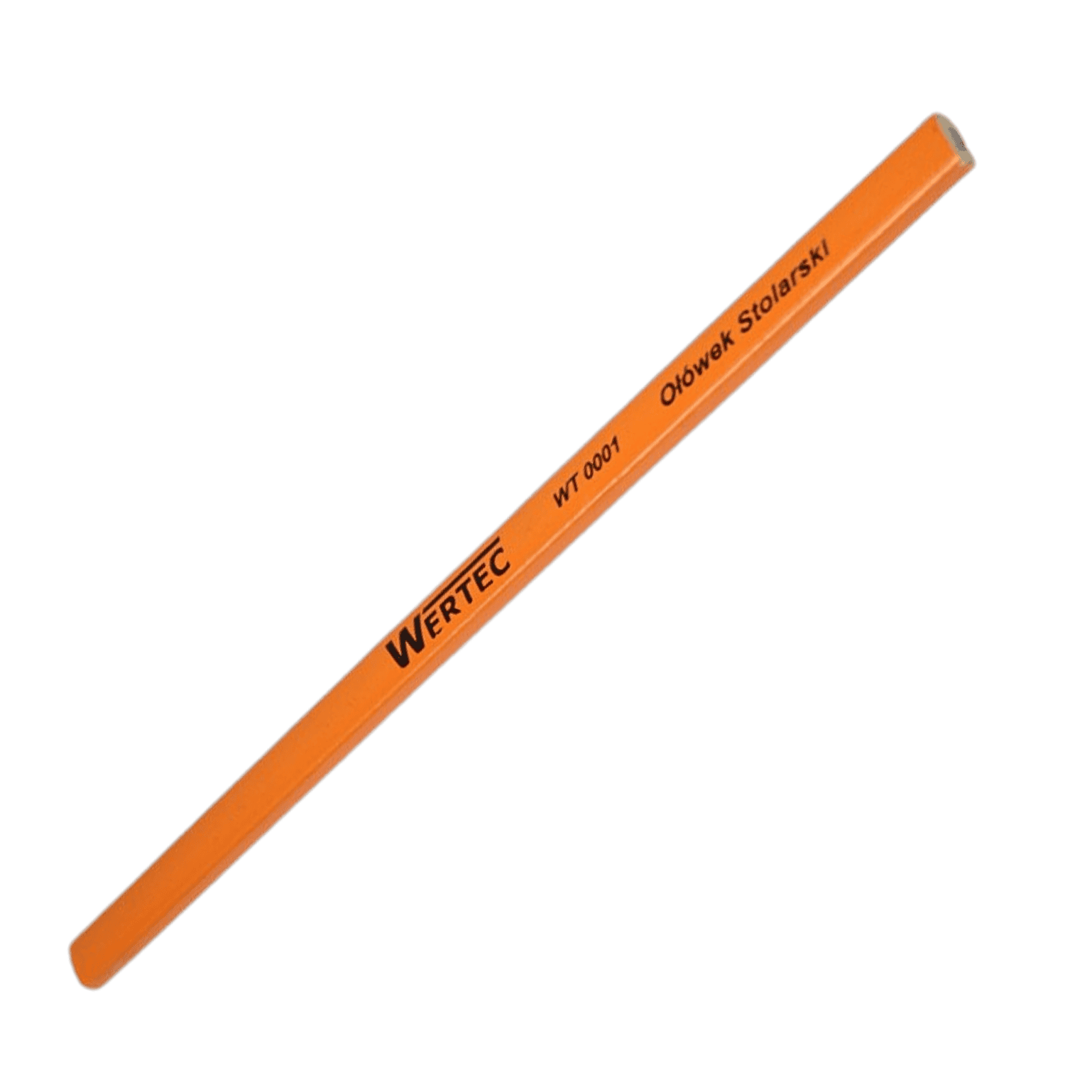 OŁÓWEK STOLARSKI  175MM WERTEC - WT0001