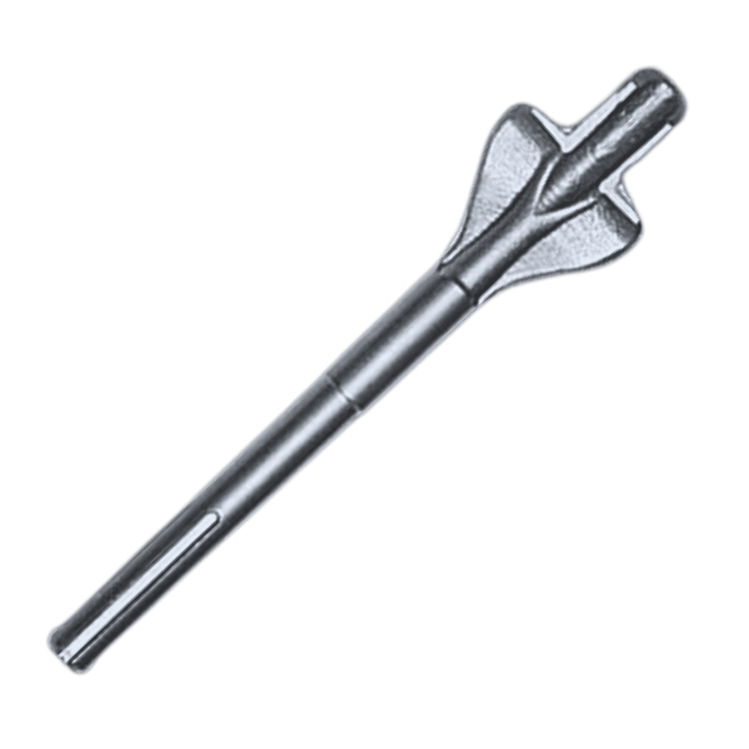 Dłuto Skrzydełkowe SDS-max 60x18x280mm WERTEC - W261996