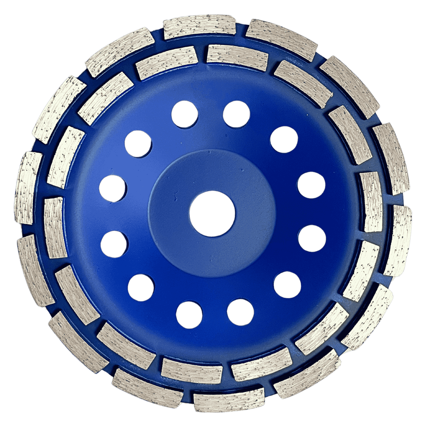 Tarcza Diamentowa do szlifowania 180x22,2mm podwójna - WTD180D