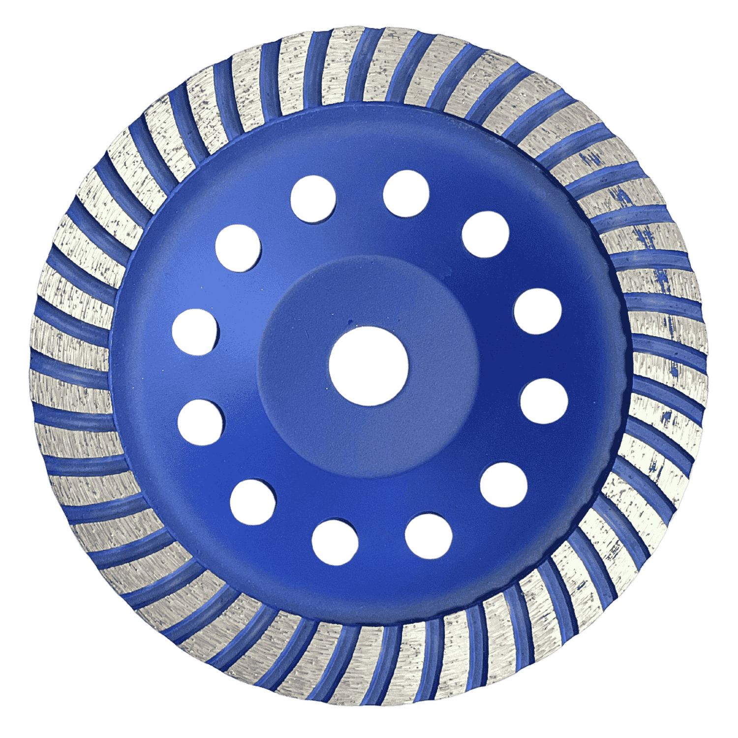 Tarcza Diamentowa do szlifowania 180x22,2mm turbo - WTD180T