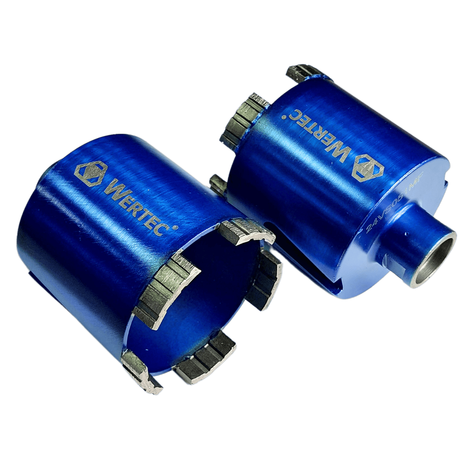 Bezudarowa korona diamentowa 68mmX85mm LASER - SH6885