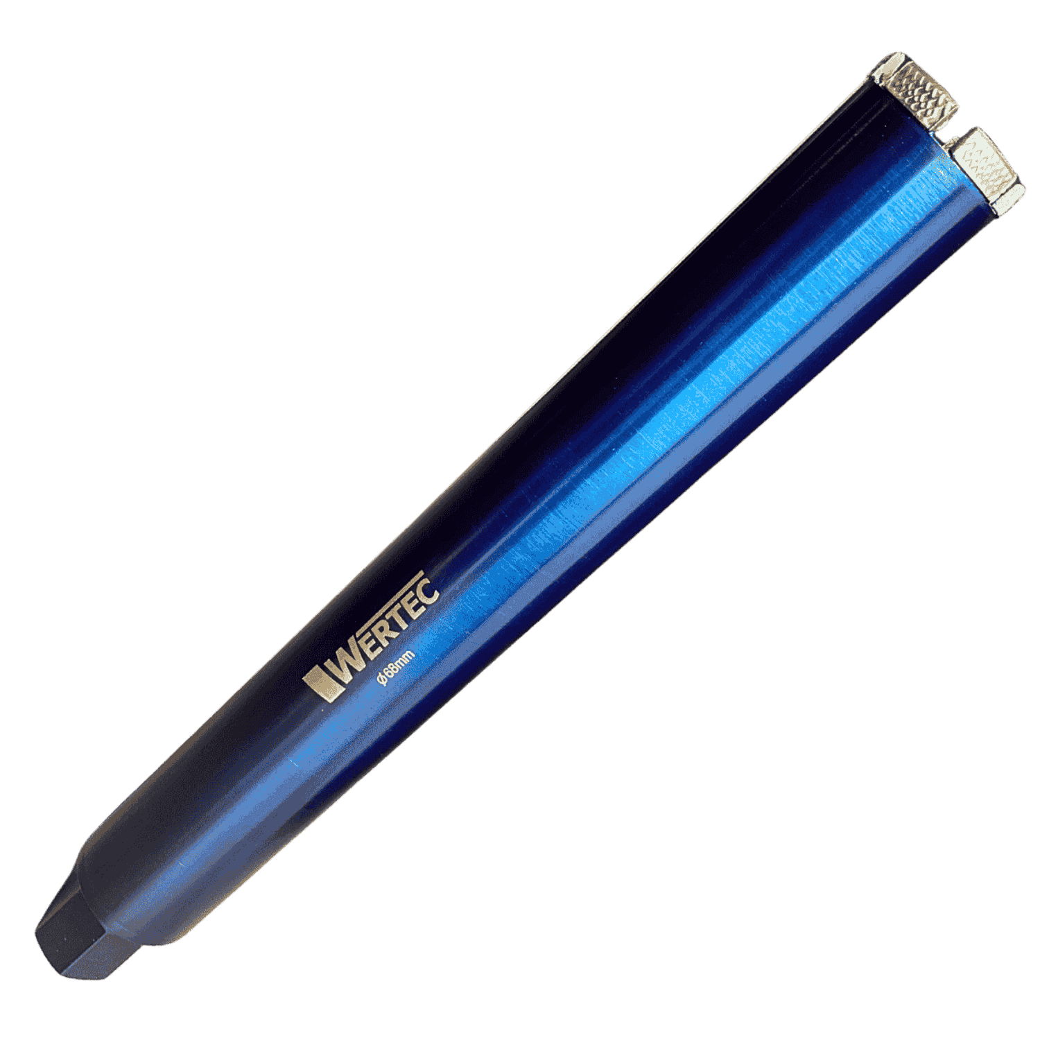 Diamentowa korona  68x400 x UNC 1 1/4' shwabe.de - SH068400