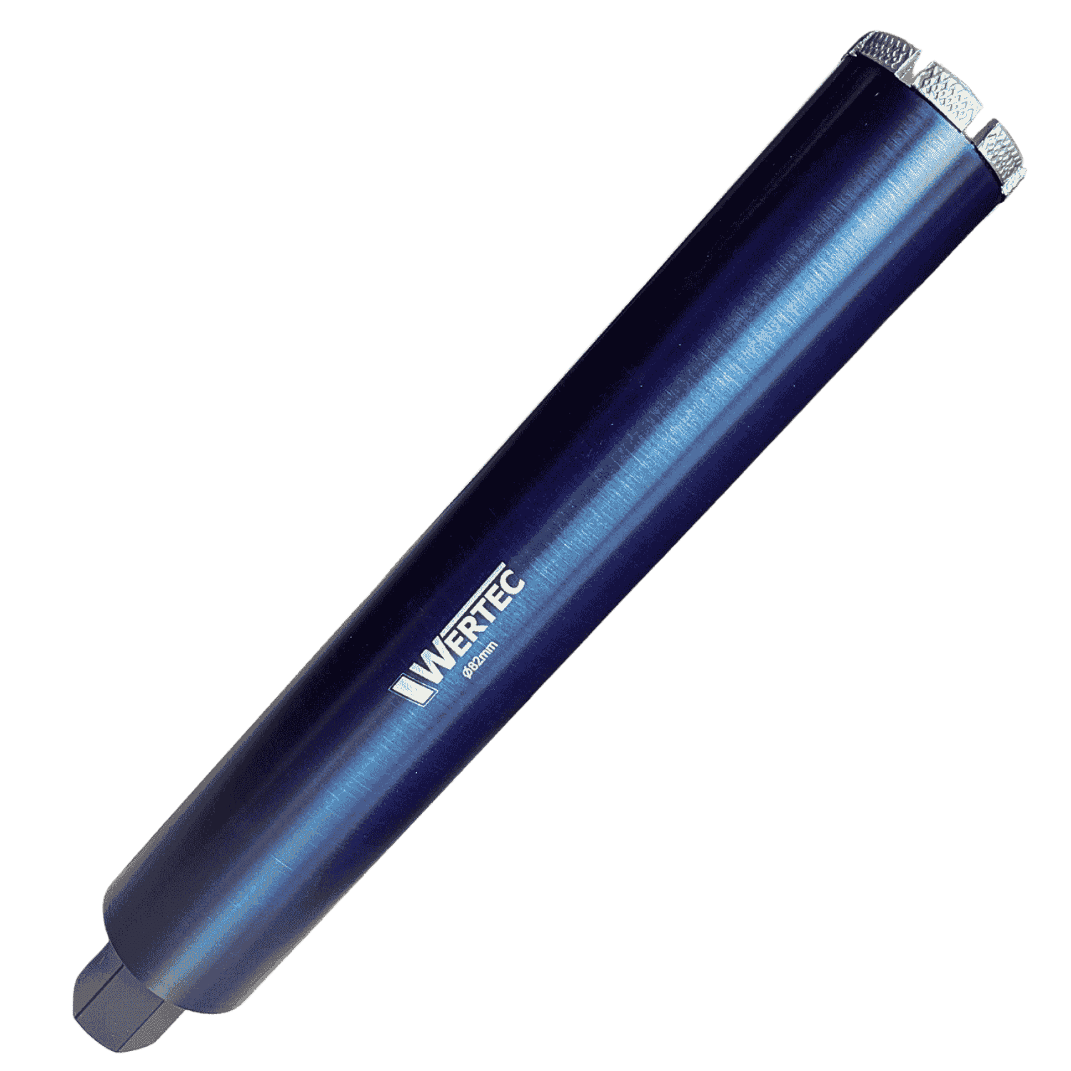 Diamentowa korona  82x400 x UNC 1 1/4' shwabe.de - SH082400