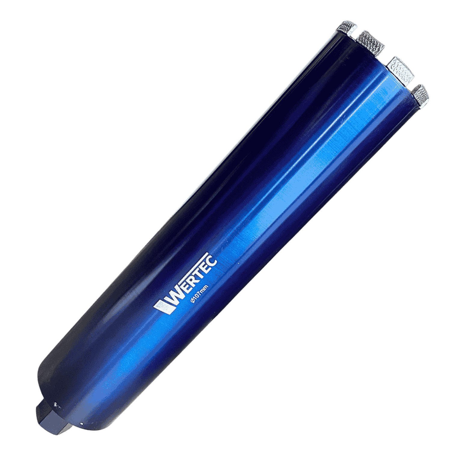 Diamentowa korona 107x400 x UNC 1 1/4' shwabe.de - SH107400