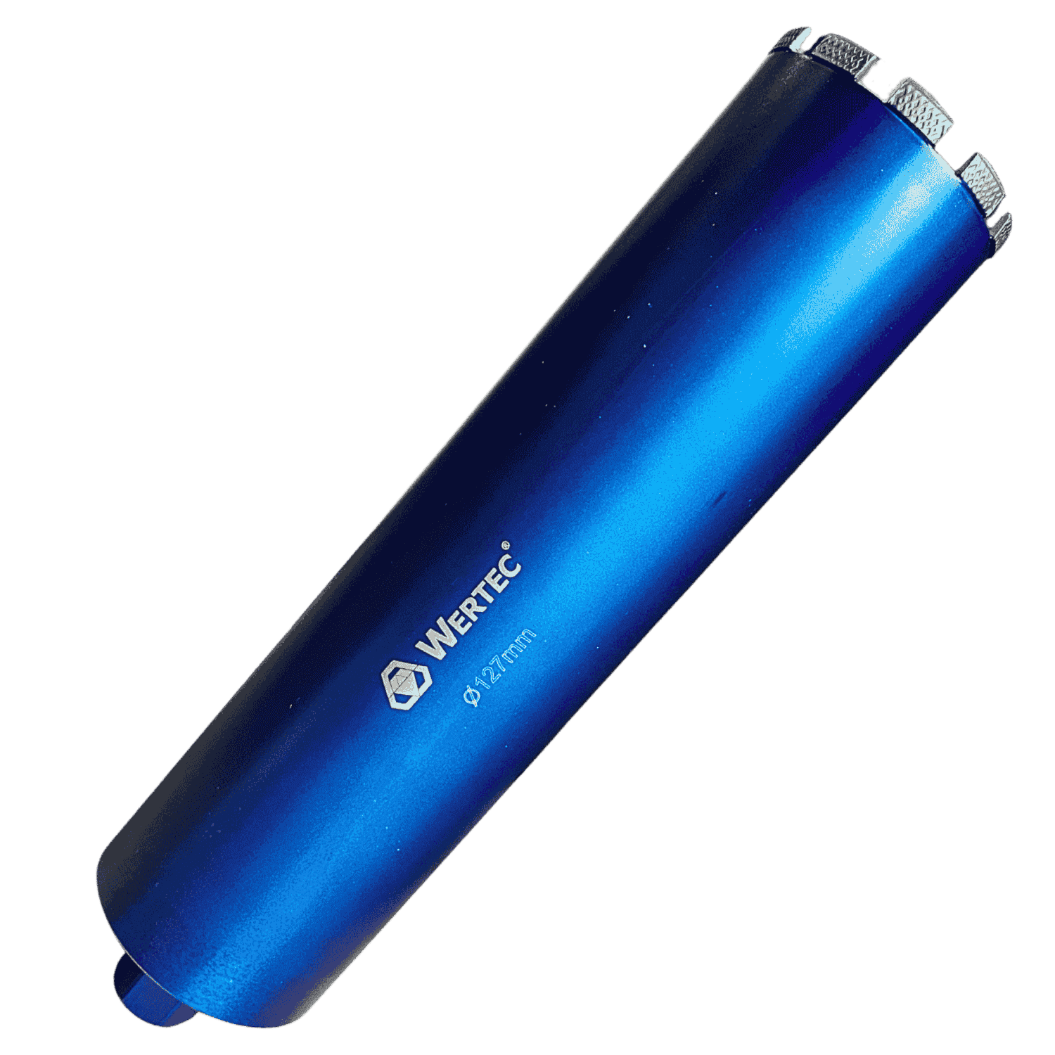 Diamentowa korona 127x400 x UNC 1 1/4' shwabe.de - SH127400