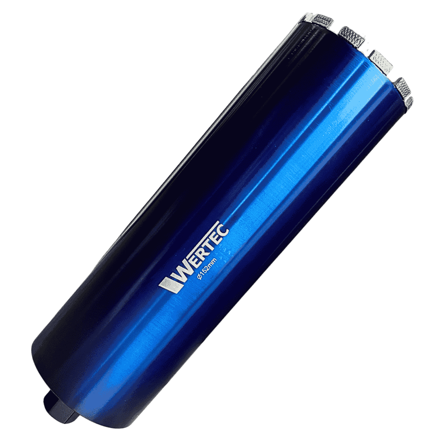 Diamentowa korona 152x400 x UNC 1 1/4' shwabe.de - SH152400