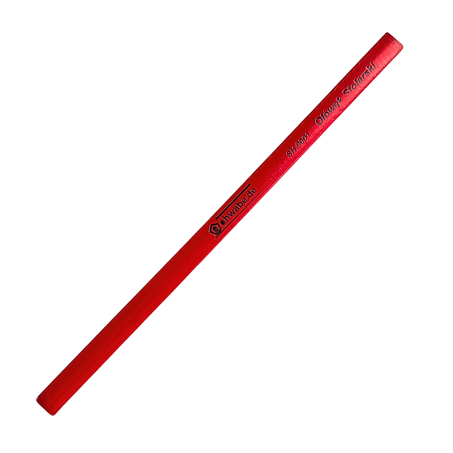 OŁÓWEK STOLARSKI  25CM SHWABE.DE - SH0001