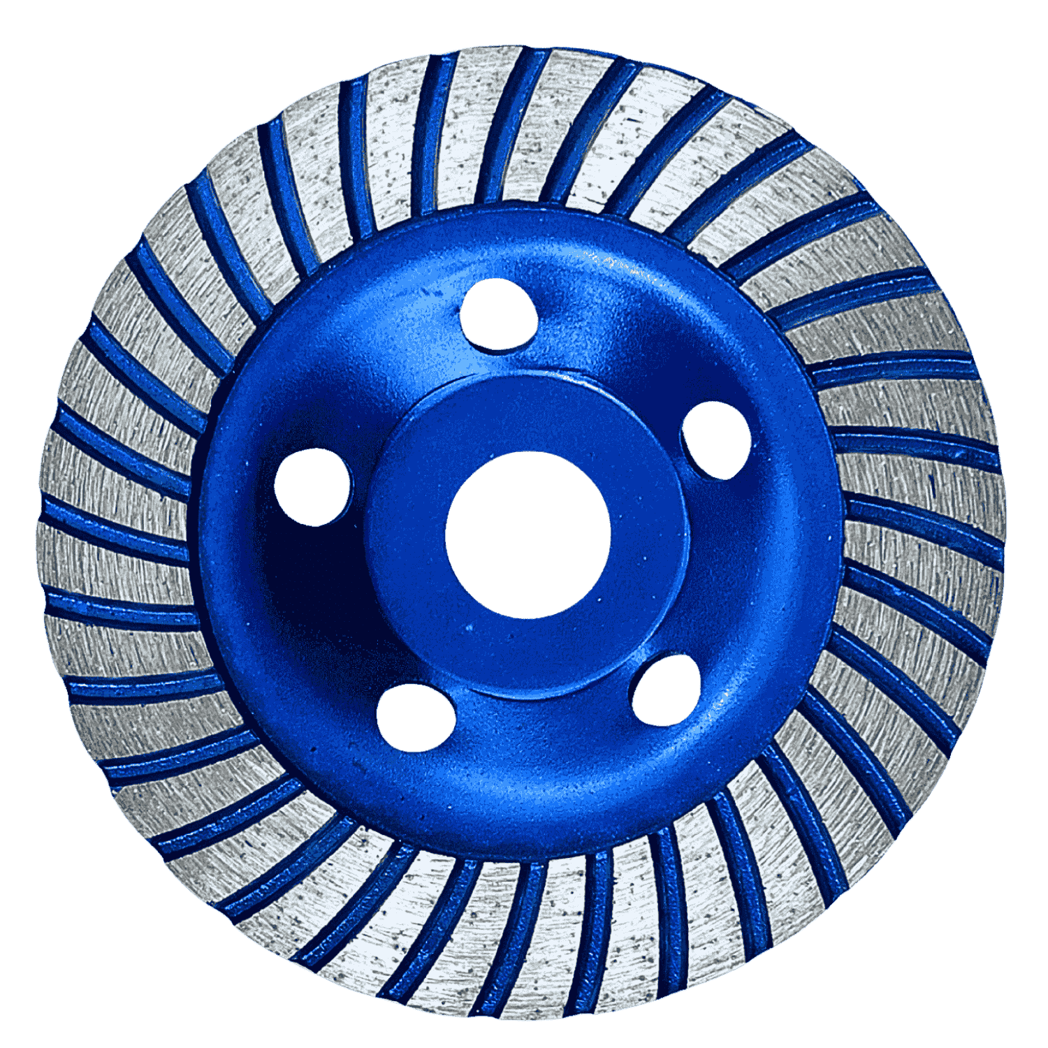 Tarcza Diamentowa do szlif. 125x22,23 Turbo SHWABE - SH125T