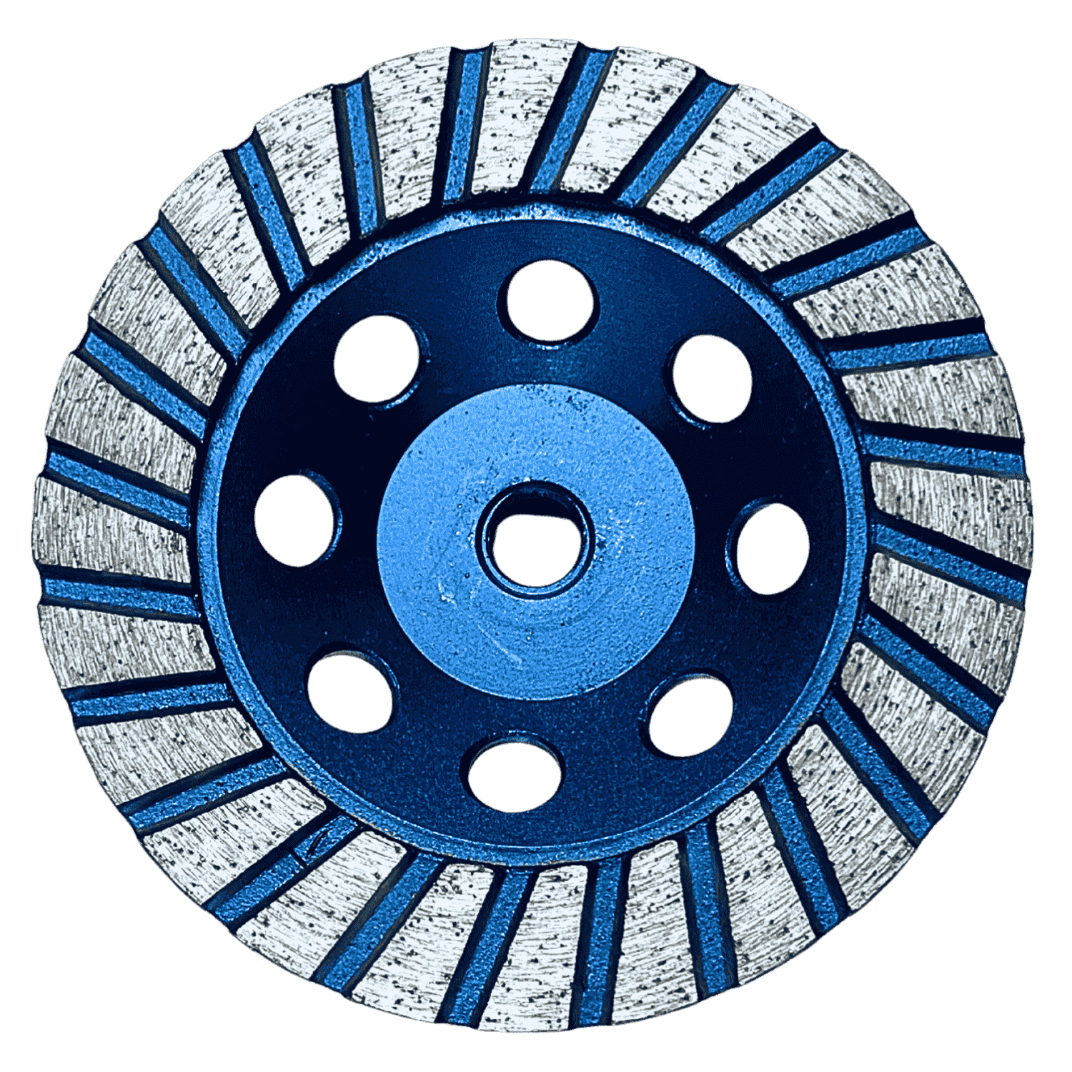 Tarcza Diamentowa do szlif. 125xM14 Turbo SHWABE - SH125TM14