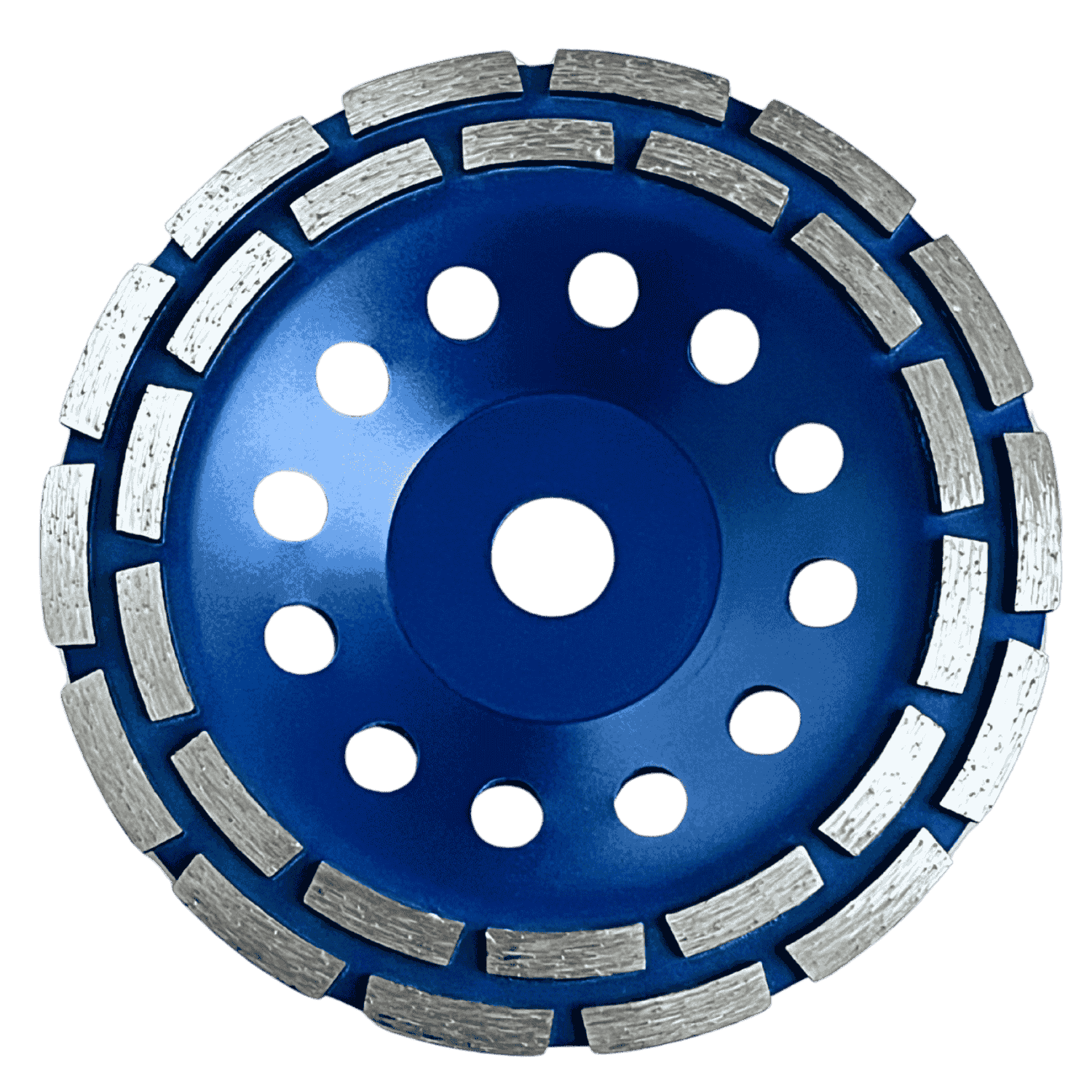 Tarcza Diamentowa do szlifowania 180x22,2mm podwój - SH180D