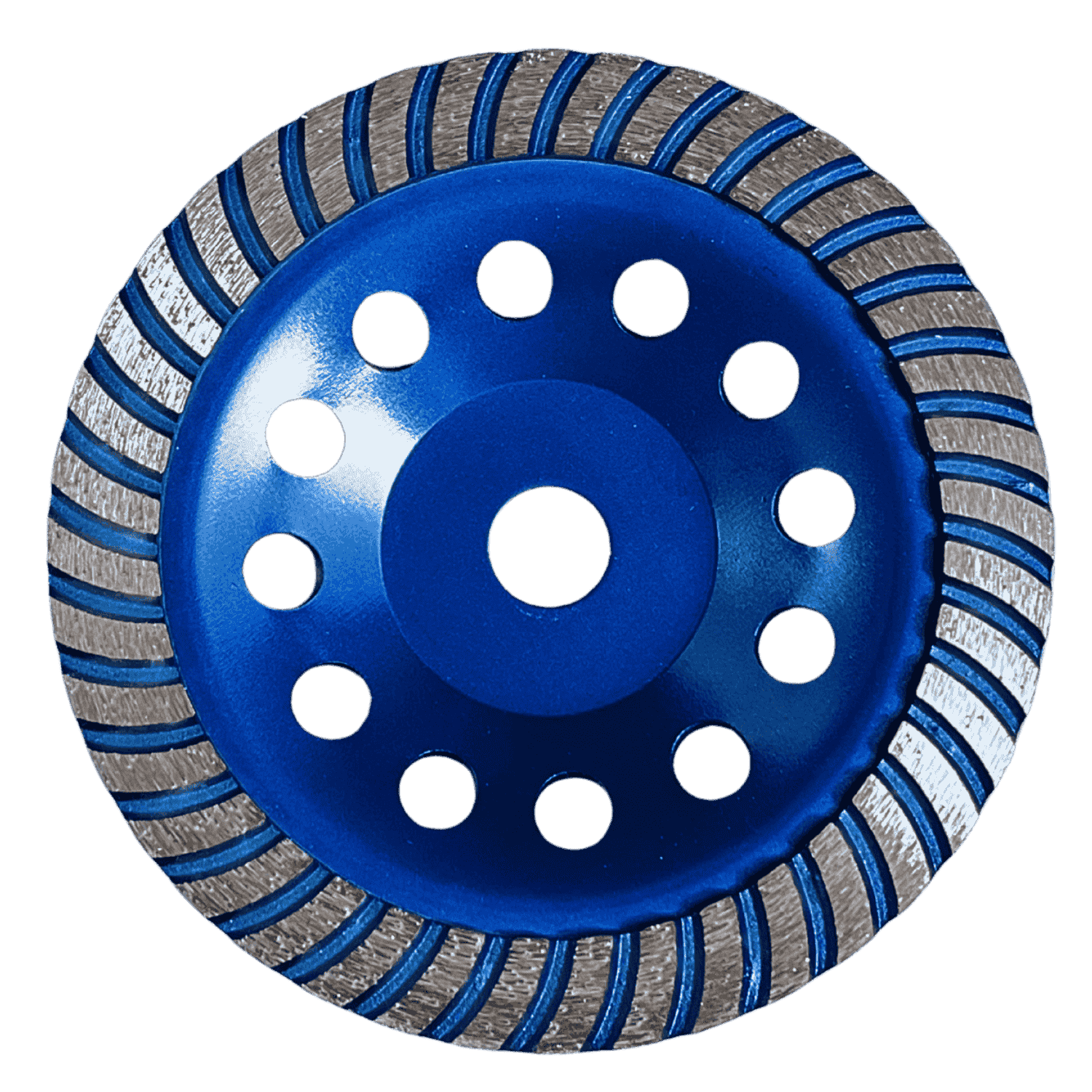 Tarcza Diamentowa do szlifowania 180x22,2mm turbo - SH180T