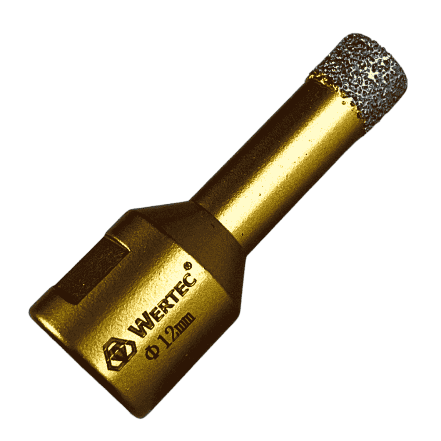 Koronka diamentowa 12x60mm - WTA12