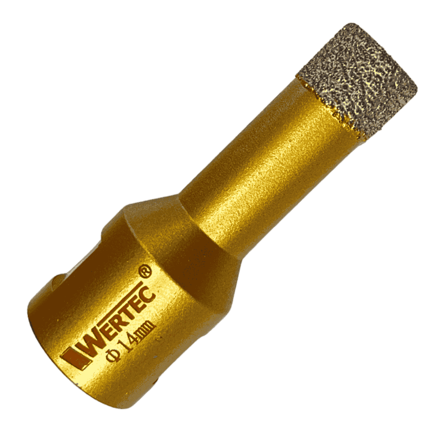 Koronka diamentowa 14x60mm - WTA14