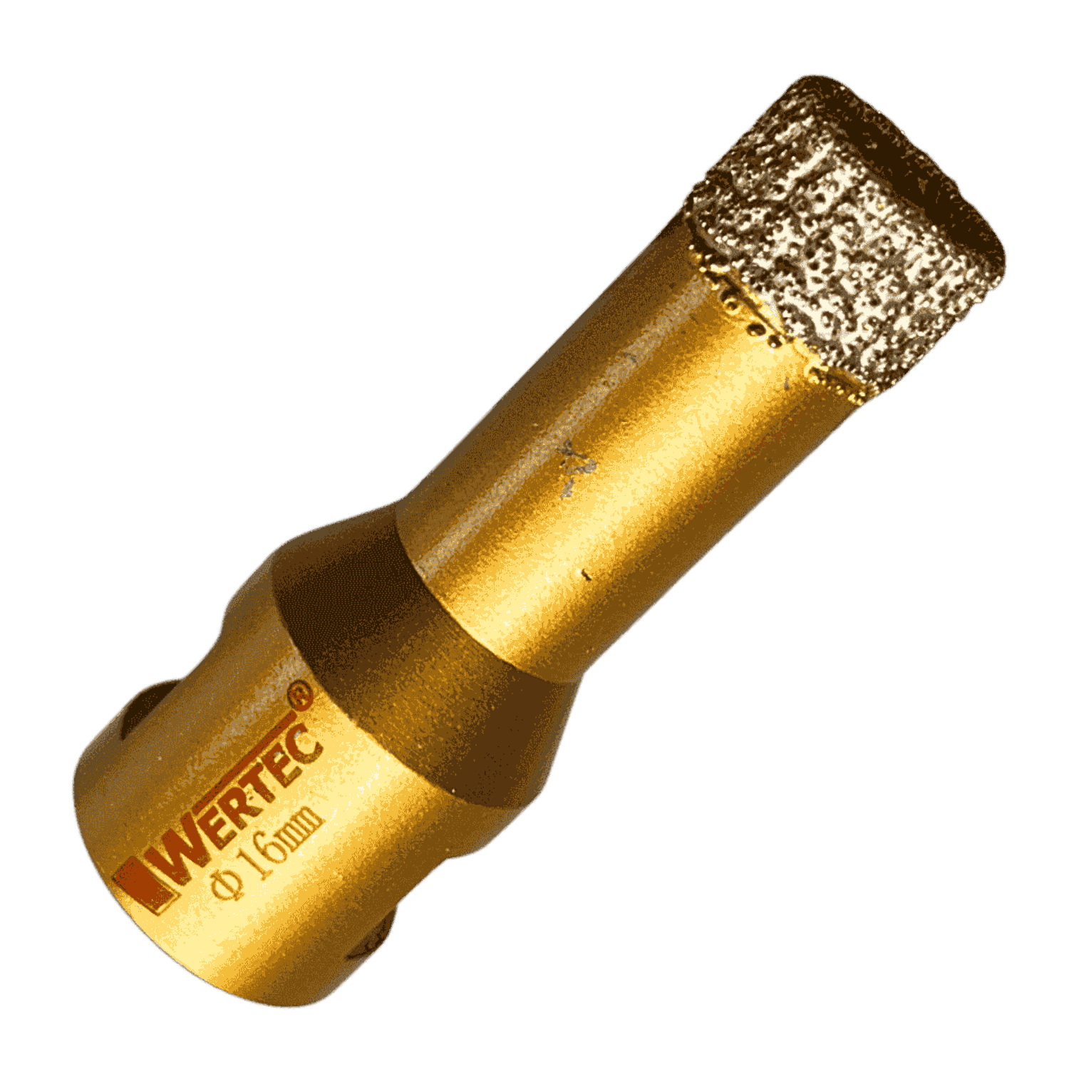 Koronka diamentowa 16x60mm - WTA16