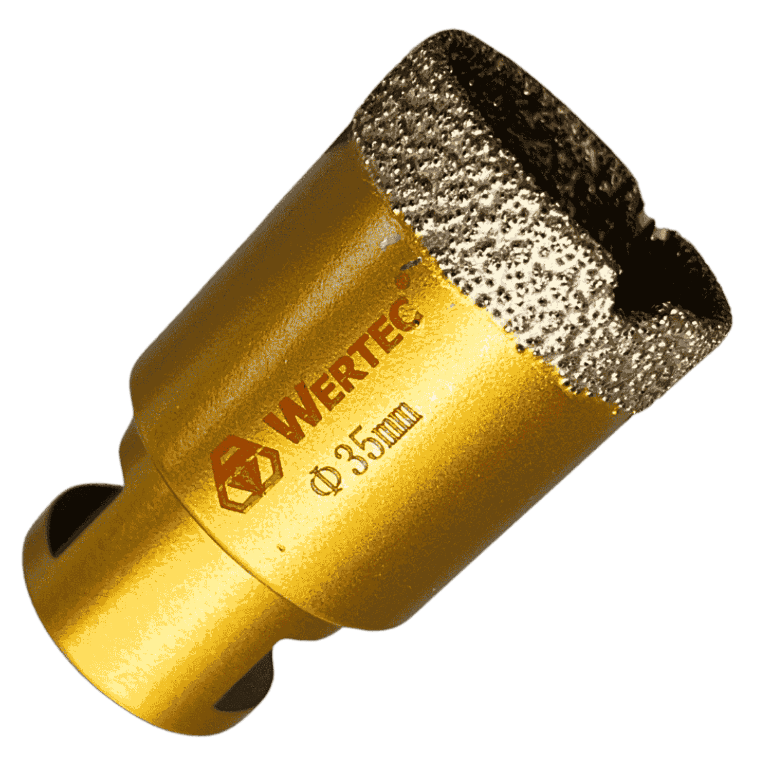 Koronka diamentowa 35x60mm - WTA35