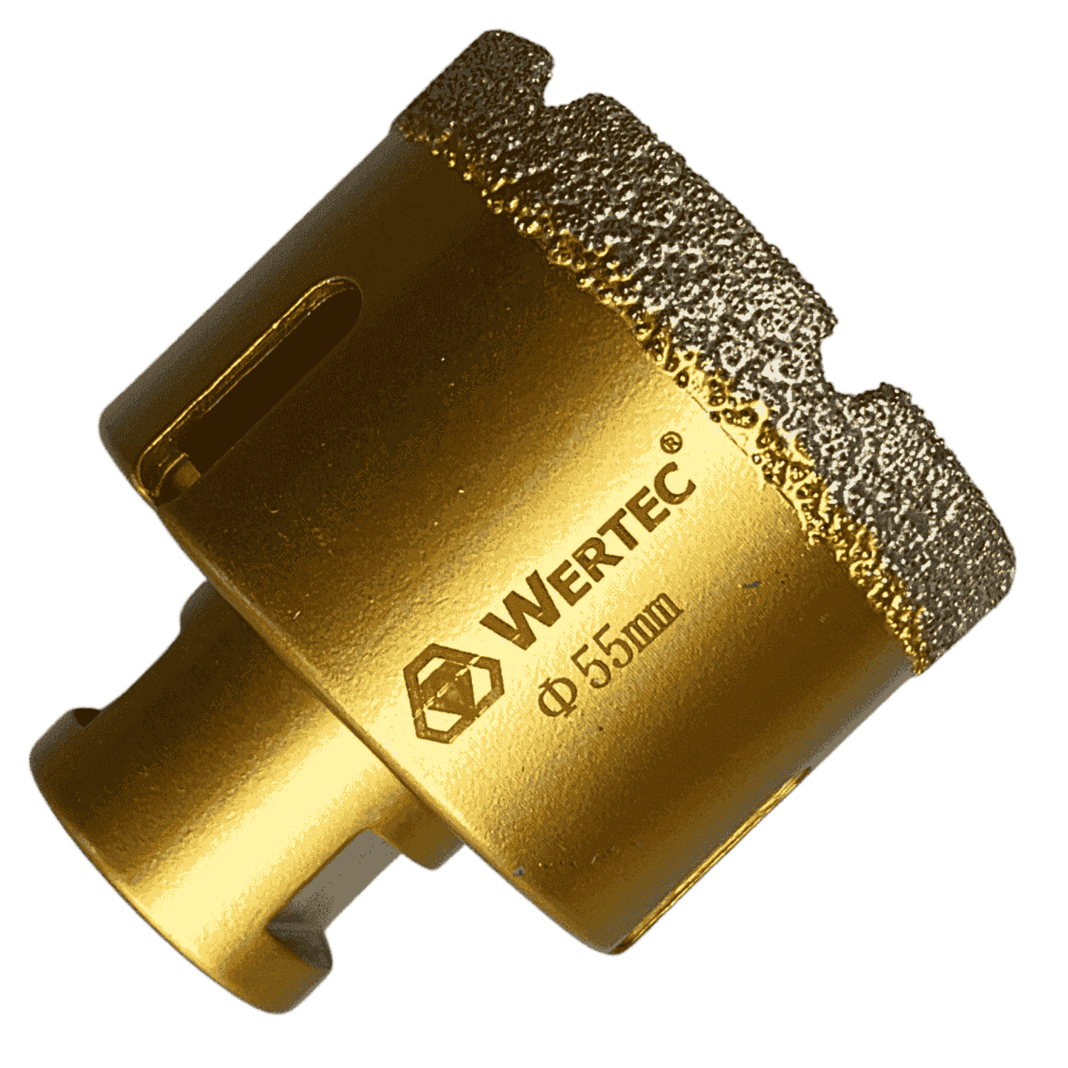 Koronka diamentowa 55x60mm - WTA55