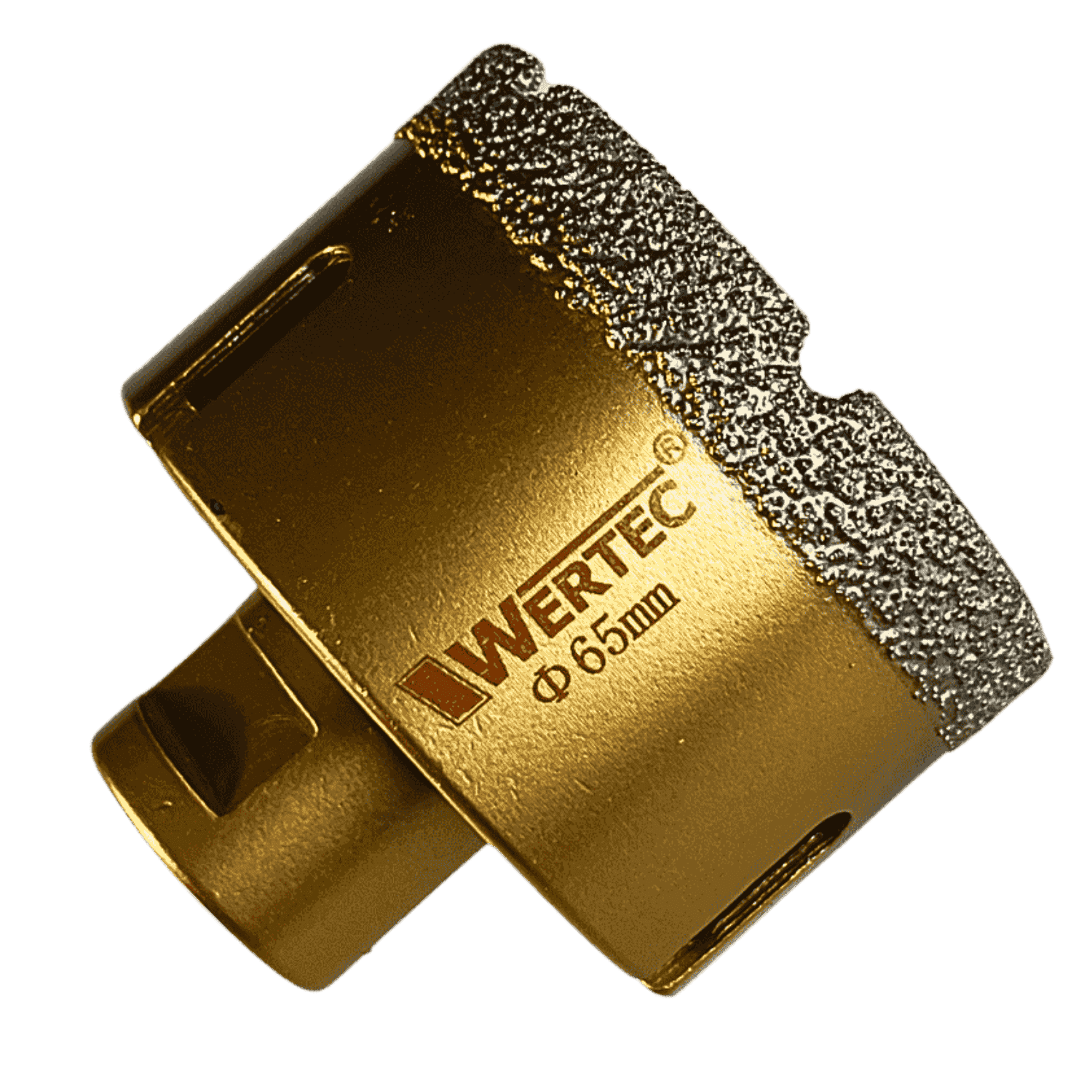 Koronka diamentowa 65x60mm - WTA65