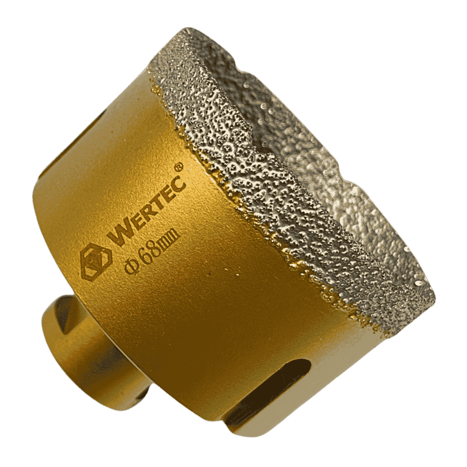 Koronka diamentowa 68x60mm - WTA68