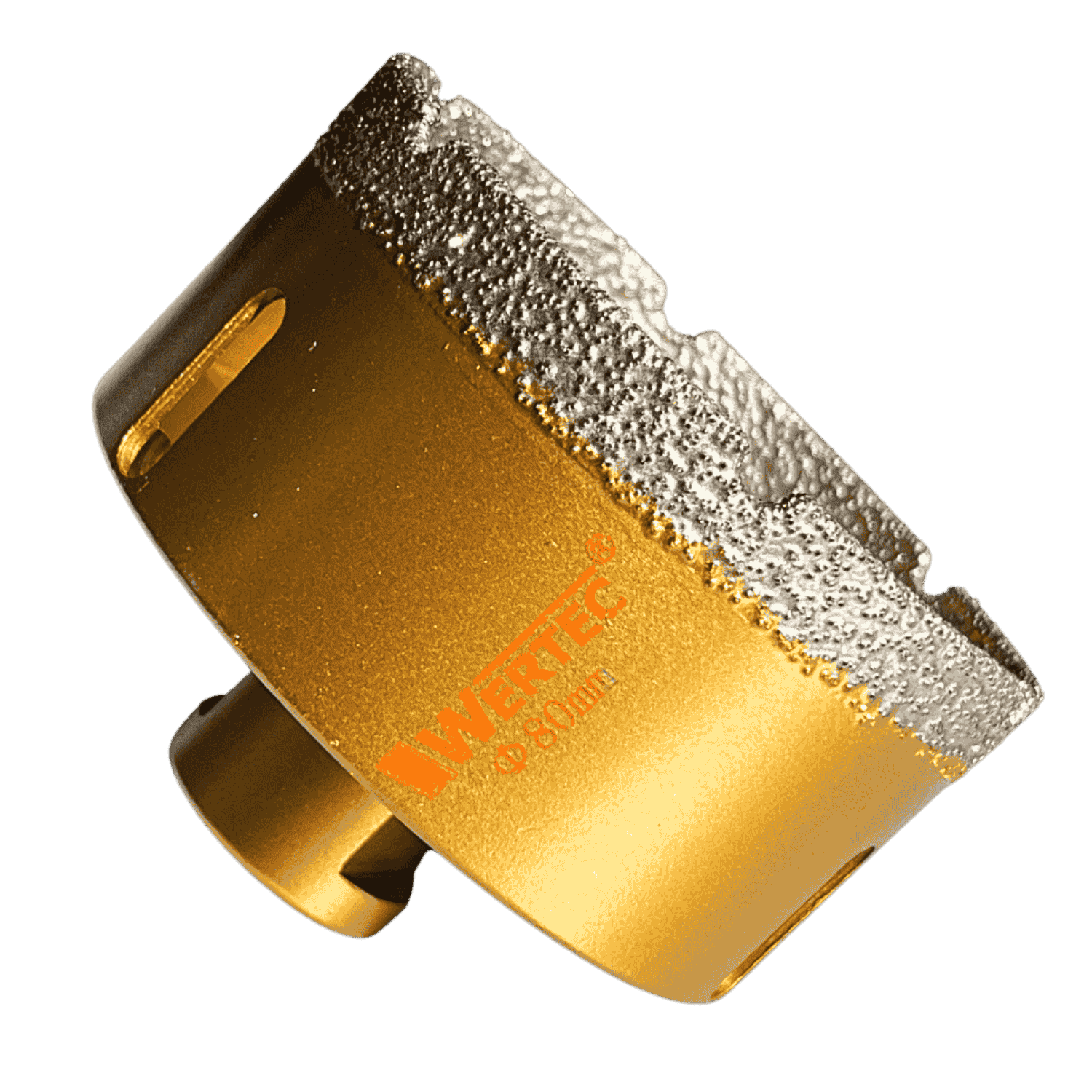 Koronka diamentowa 80x60mm - WTA80