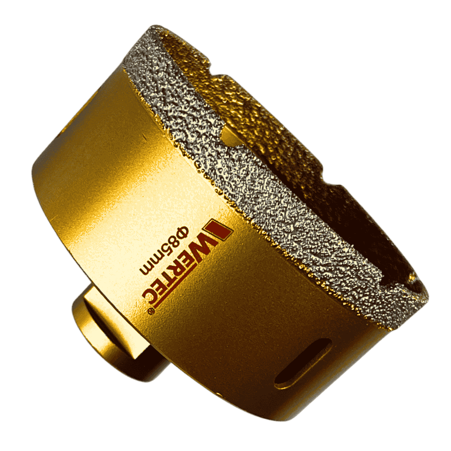 Koronka diamentowa 85x60mm - WTA85