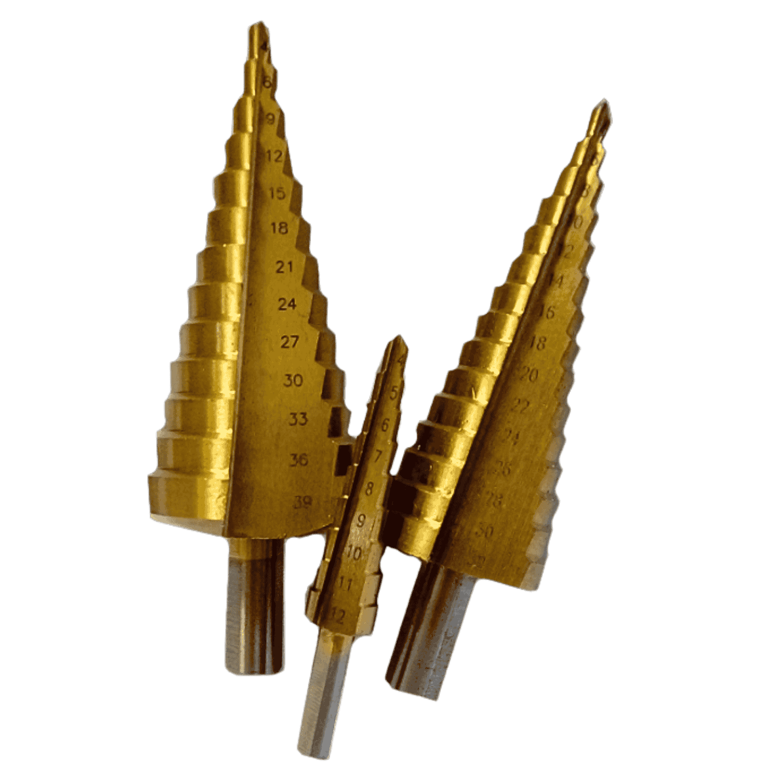 WIERTŁO STOPNIOWE 4-32mm - TLSD0432