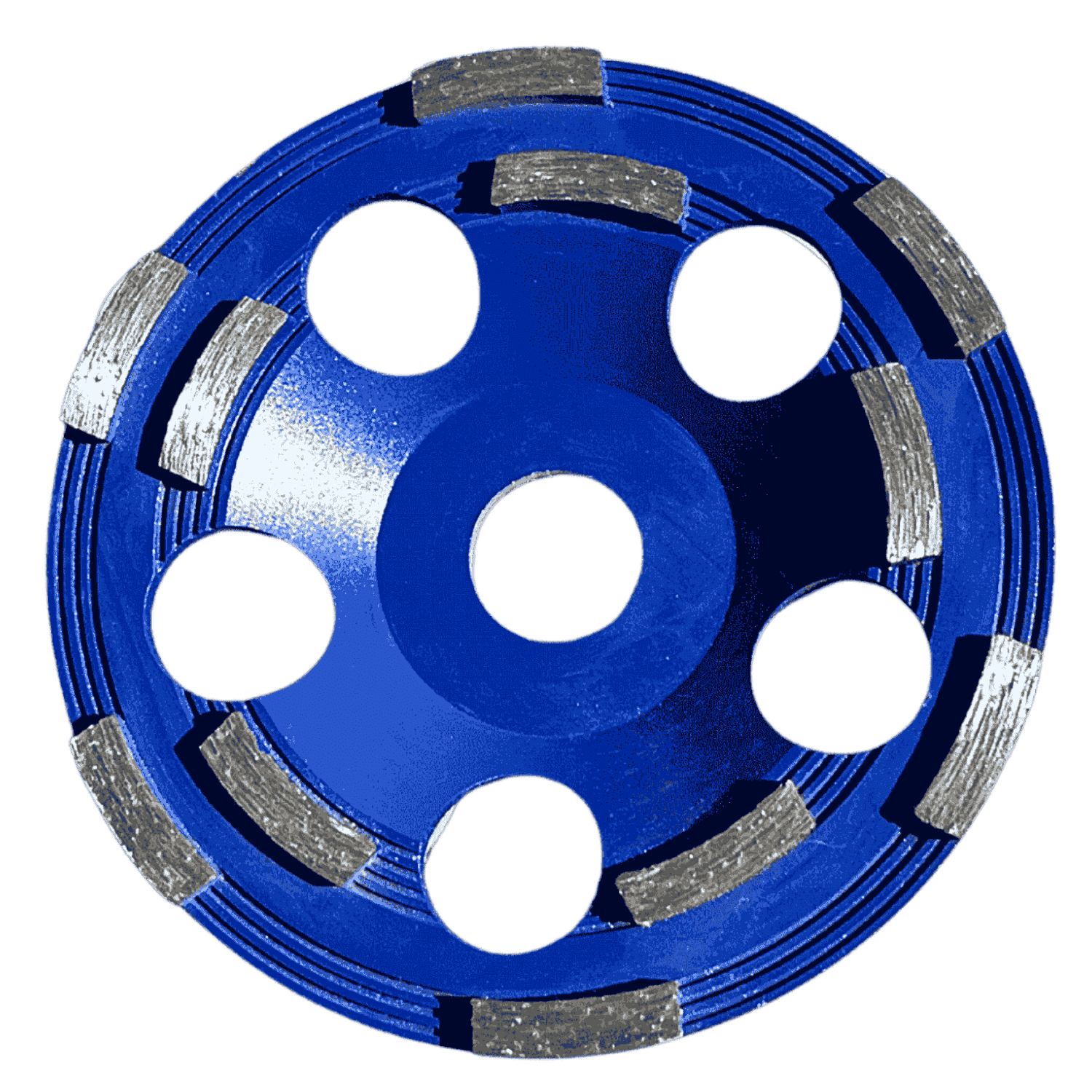 Tarcza Diamentowa do szlif.125x22,23 GDA WERTEC - WTD125GDA