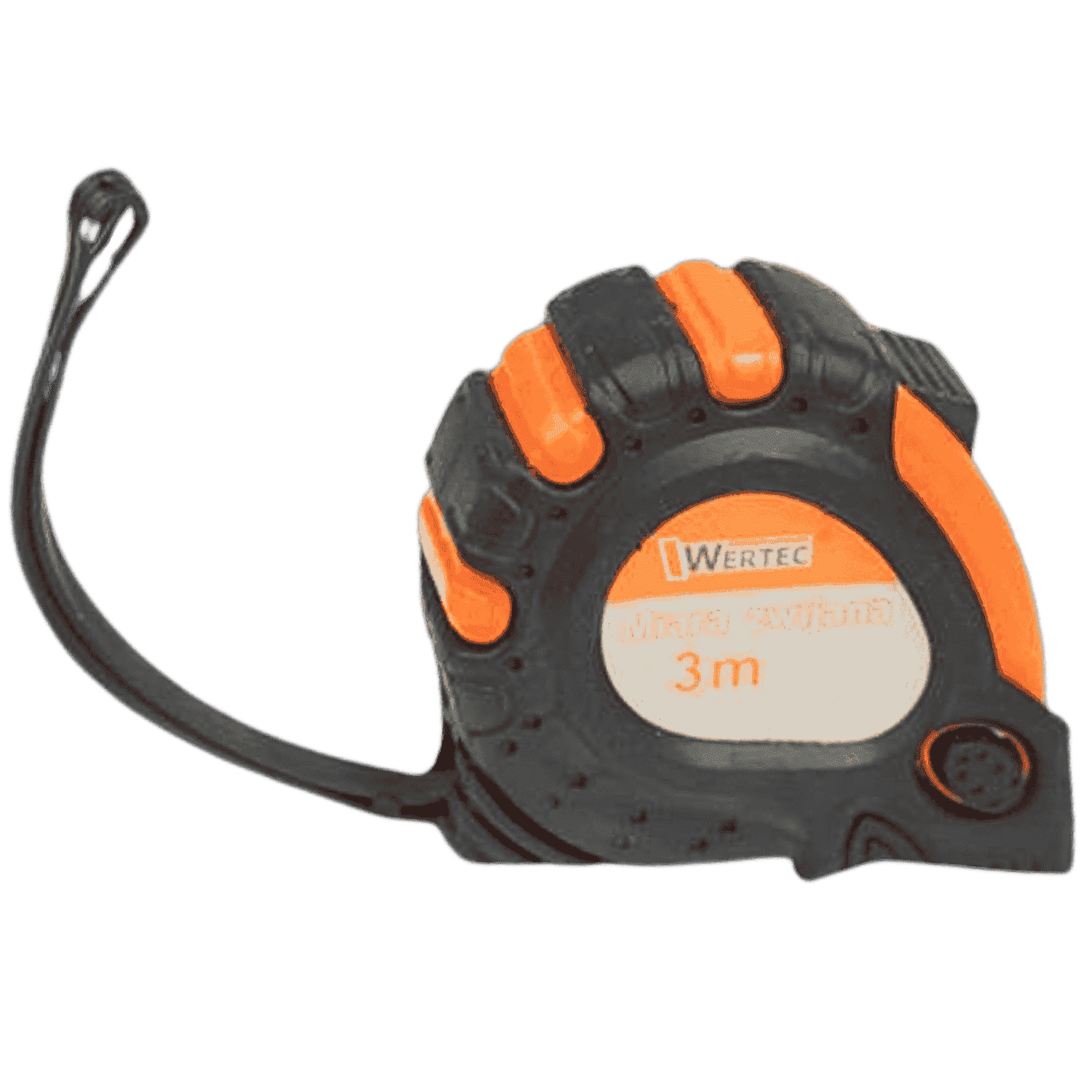 Miara zwijana 3mx19mm WERTEC - WT319