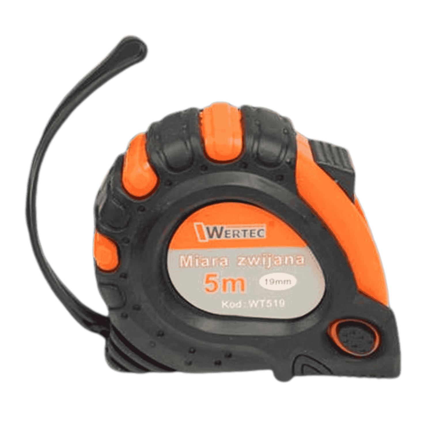 Miara zwijana 5mx19mm WERTEC - WT519