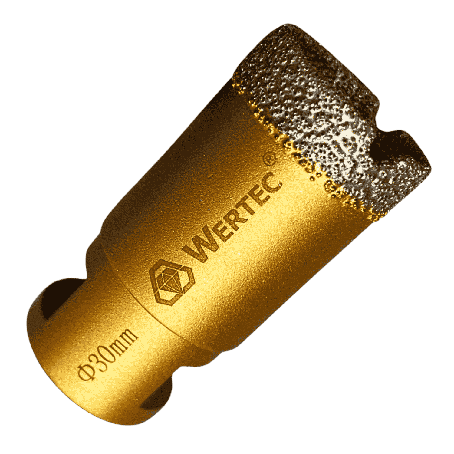 Koronka diamentowa 30x65mm WERTEC - WTA30