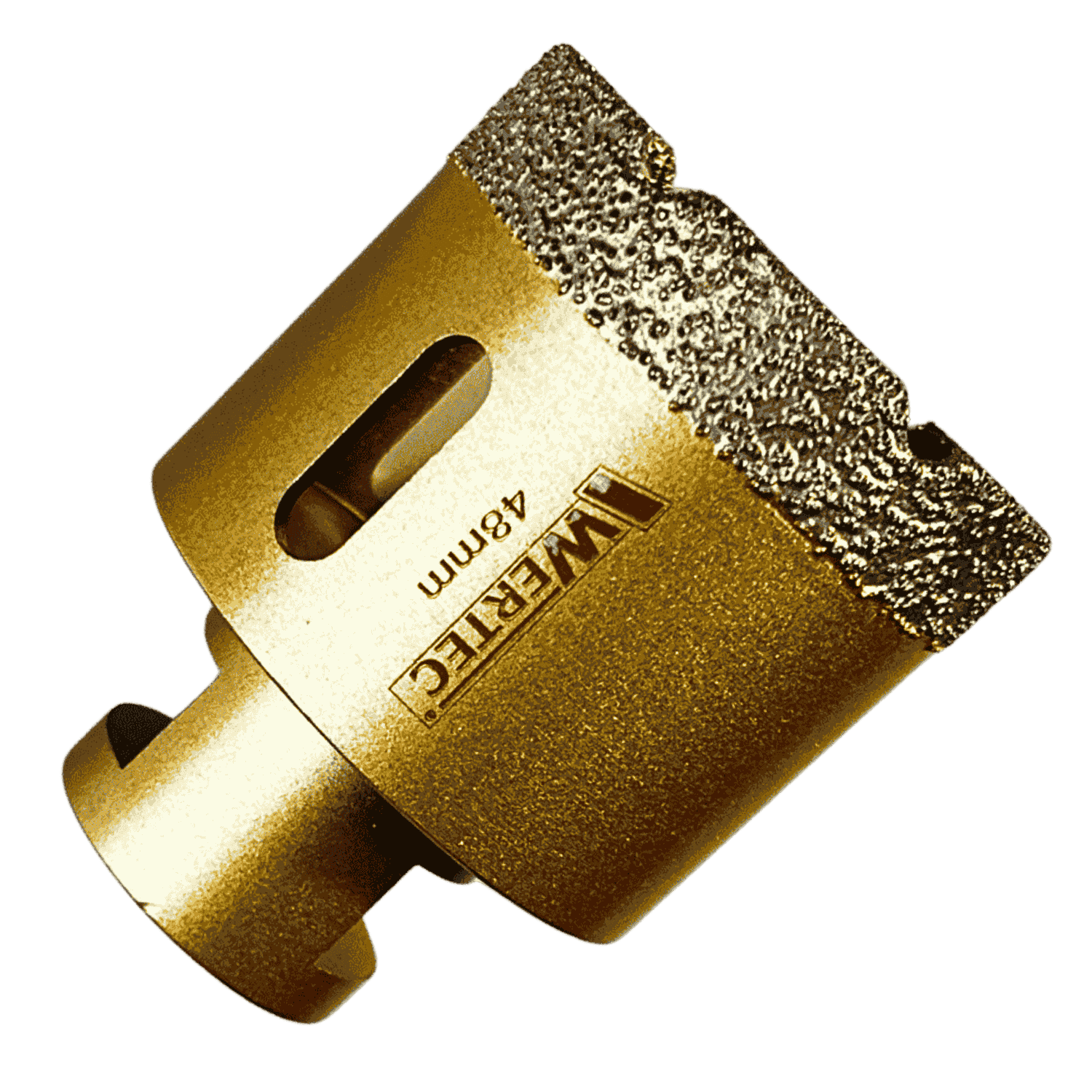 Koronka diamentowa 48x65mm WERTEC - WTA48