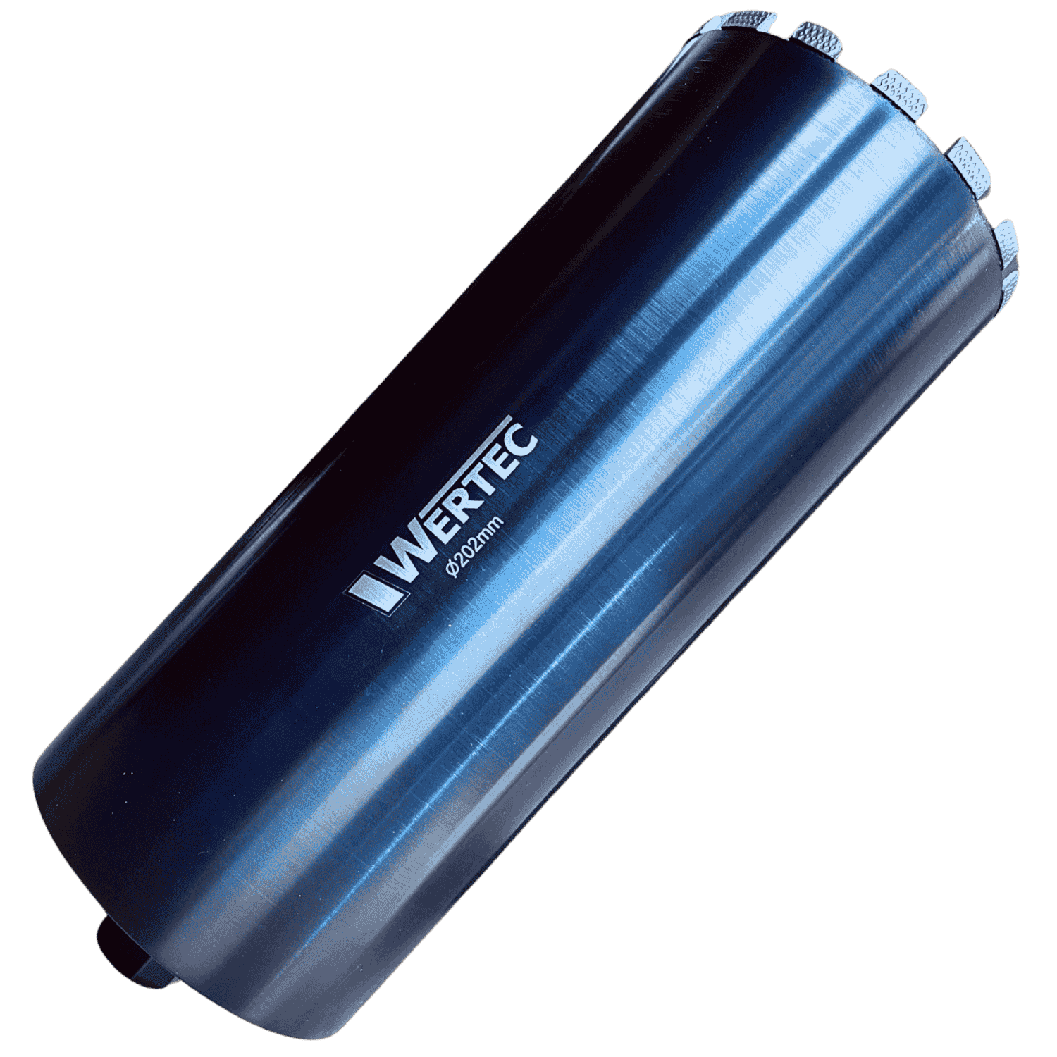 Diamentowa korona 202x400 x UNC 1 1/4' shwabe.de - SH202400