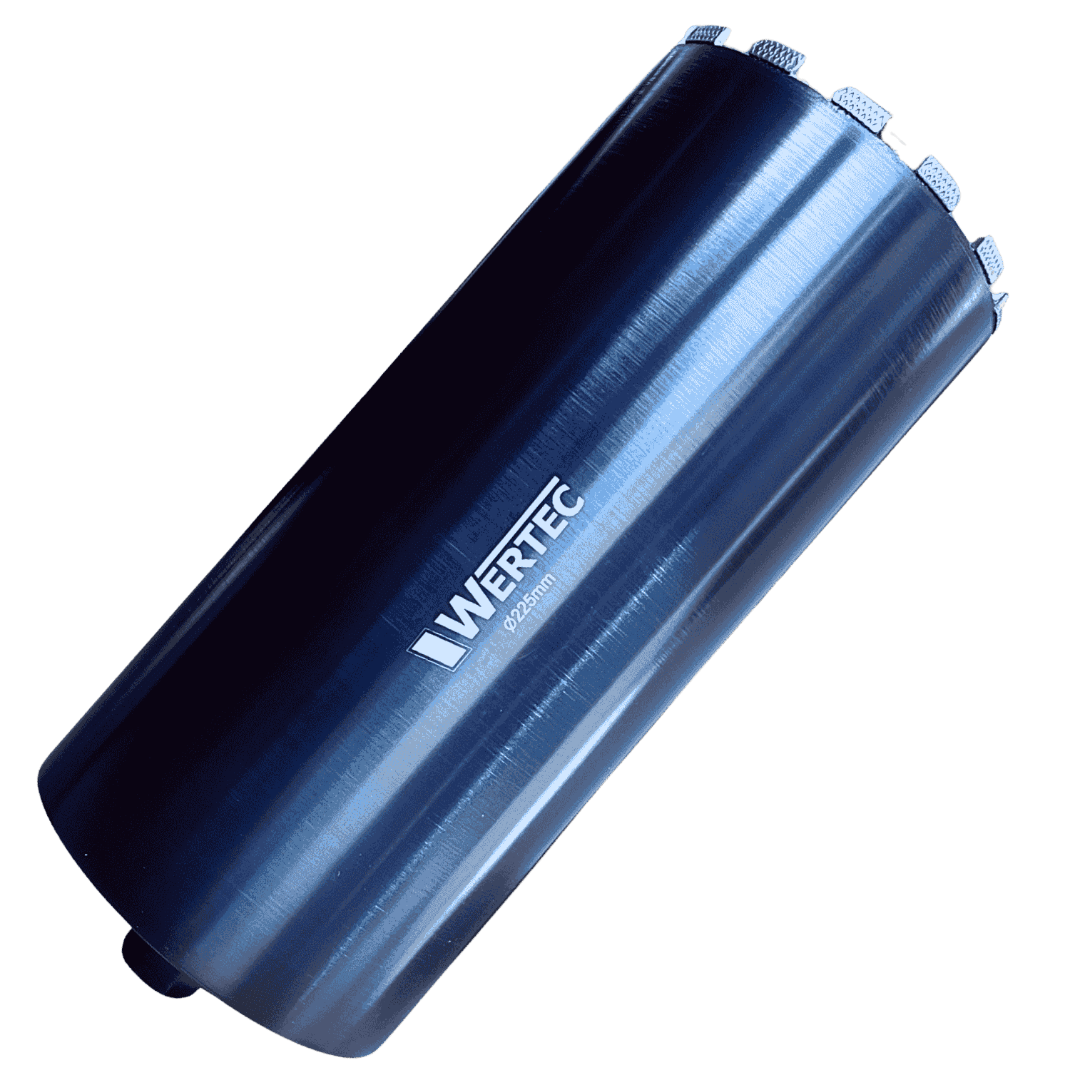 Diamentowa korona 225x400 x UNC 1 1/4' shwabe.de - SH225400