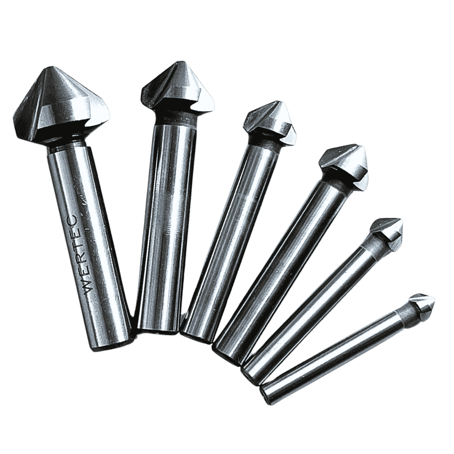 Pogłębiacz stożkowy 90' HSS M2  8,3mm - 90PS83M2