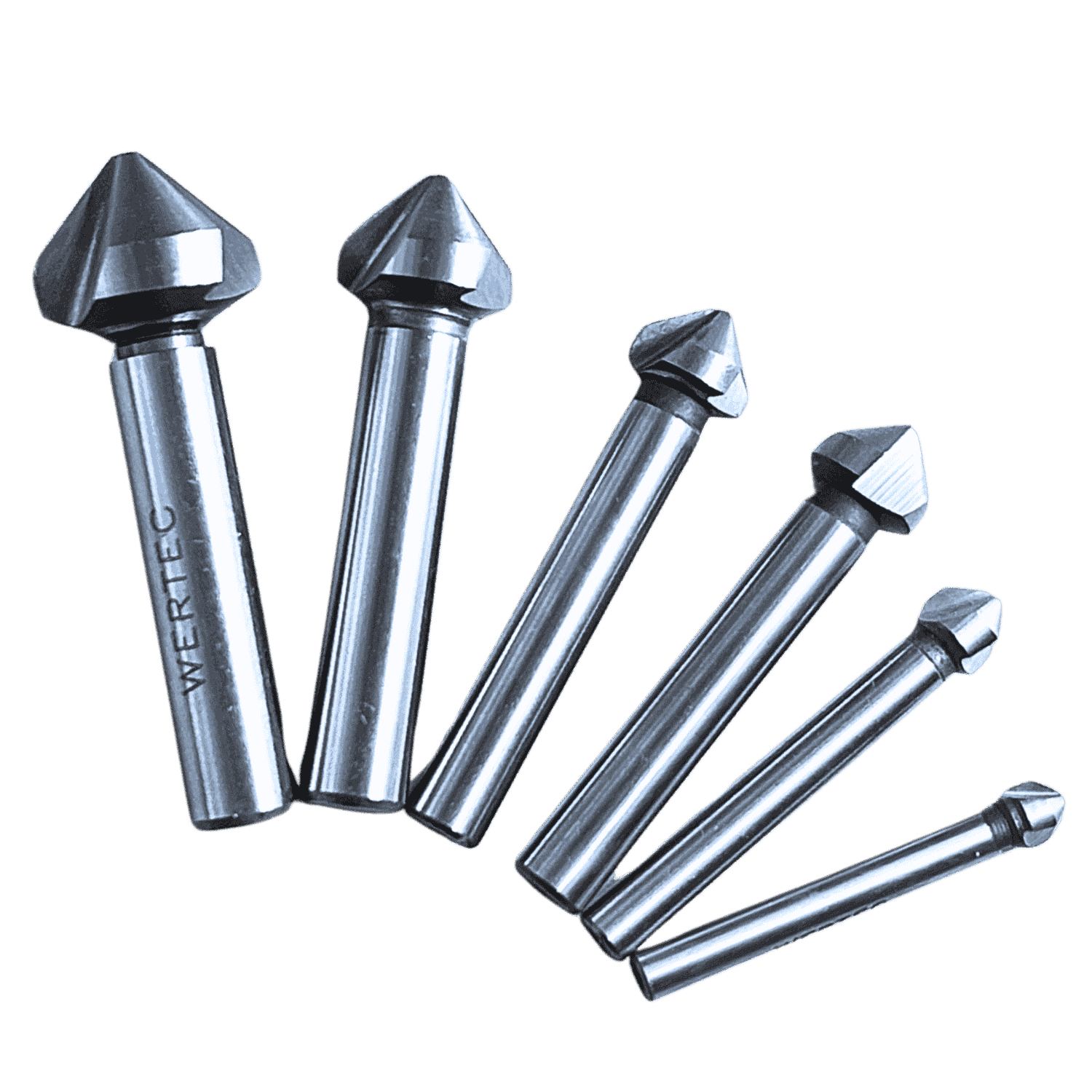 Pogłębiacz stożkowy 90' HSSCo  6,3mm - 90PS63CO