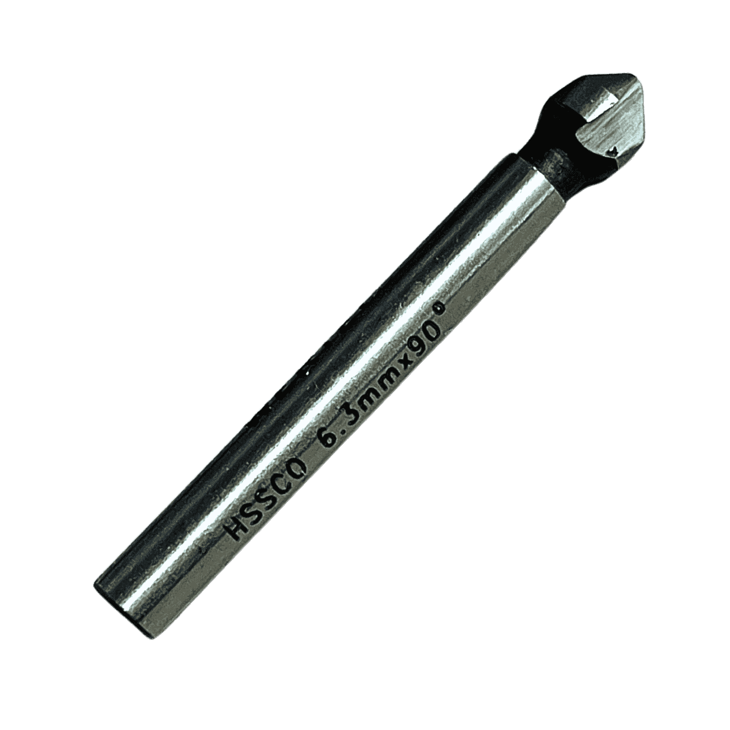 Pogłębiacz stożkowy 90' HSSCo  6,3mm - 90PS63CO