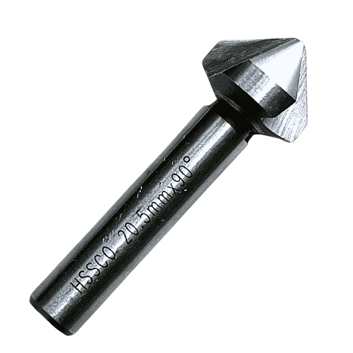 Pogłębiacz stożkowy 90' HSSCo 20,5mm - 90PS205CO