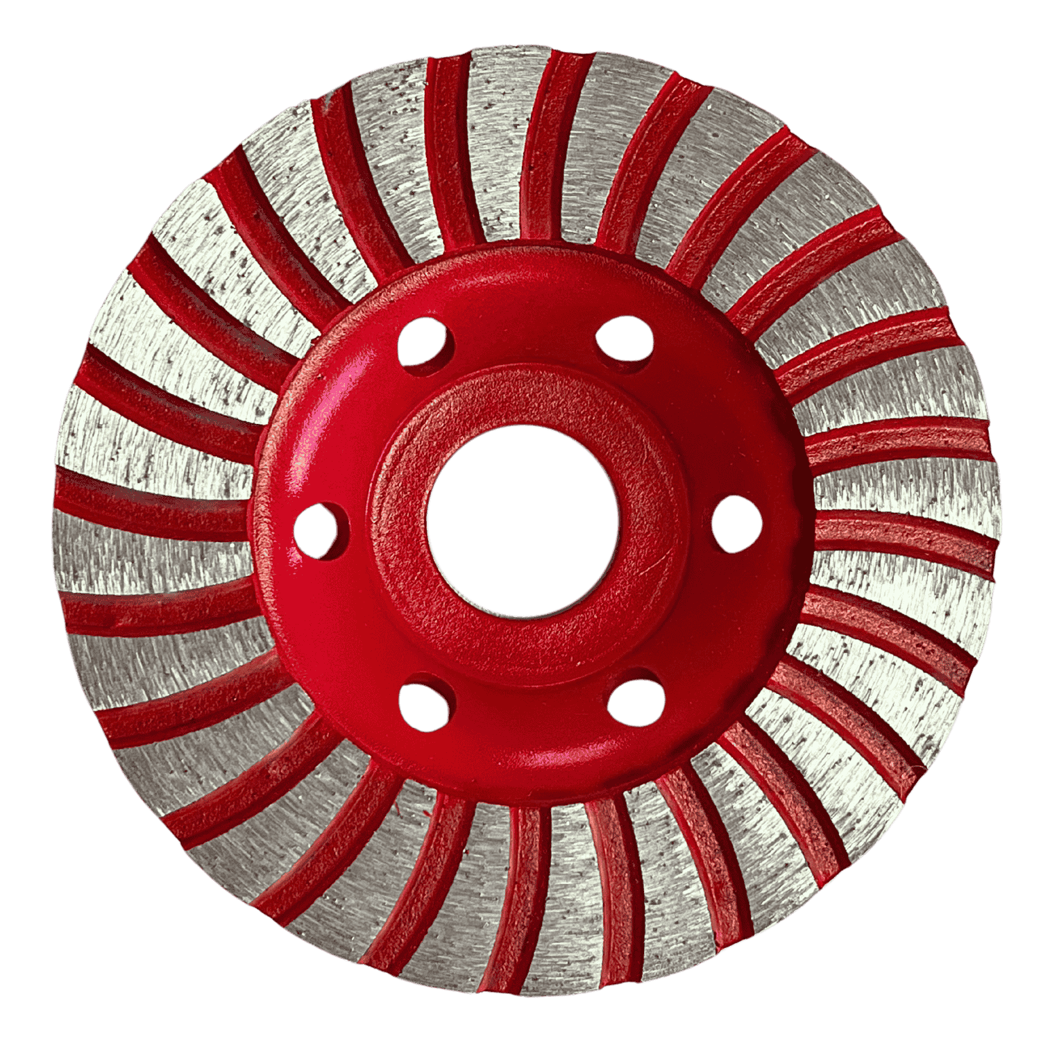 Tarcza Diamentowa do szlif.100x22,23 TURBO WERTEC - WTD100T