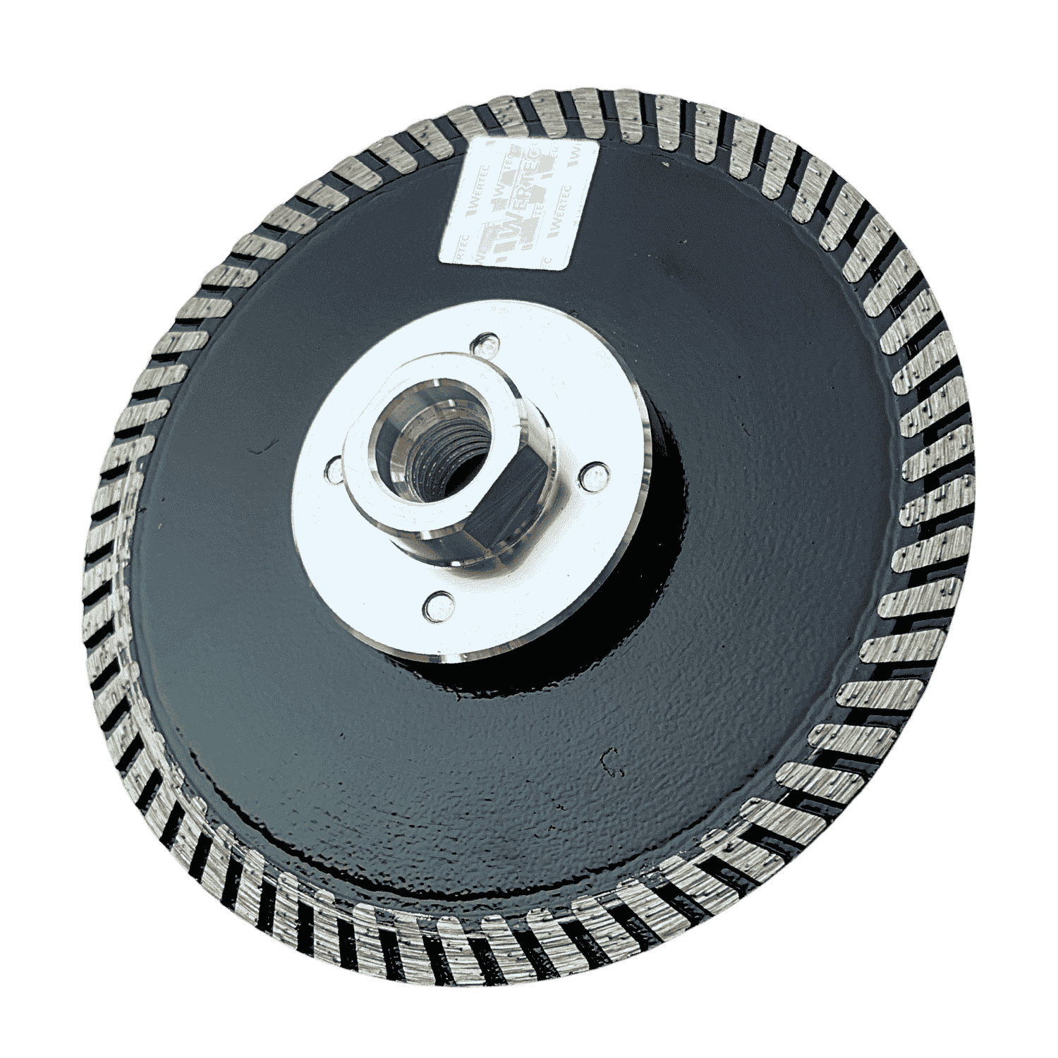 Tarcza diamentowa do cięcia granitu 125mm M14 - WTDG125M14