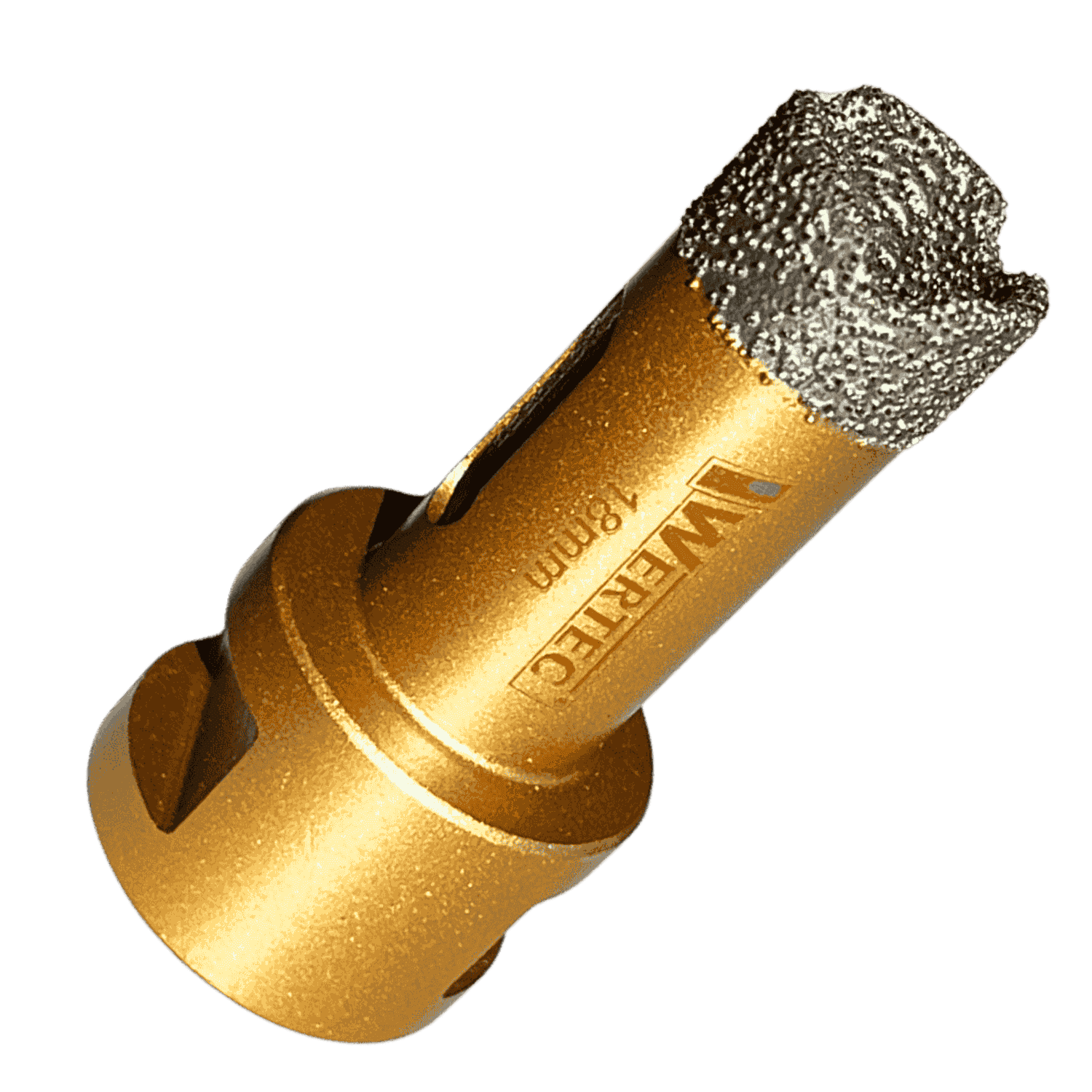 Koronka diamentowa 18x60mm WERTEC - WTA18