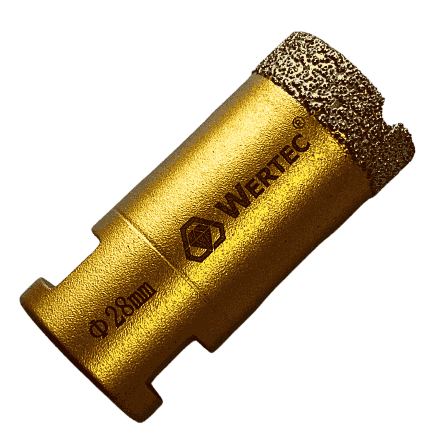 Koronka diamentowa 28x60mm - WTA28