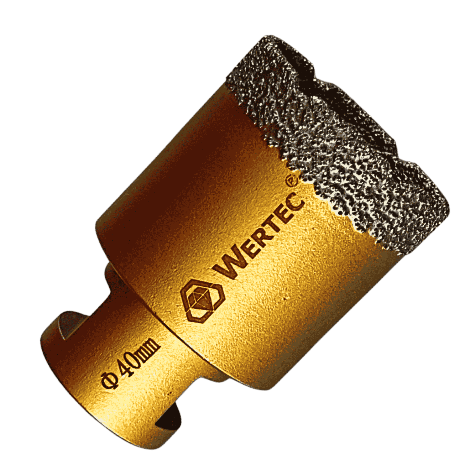 Koronka diamentowa 40x60mm  - WTA40