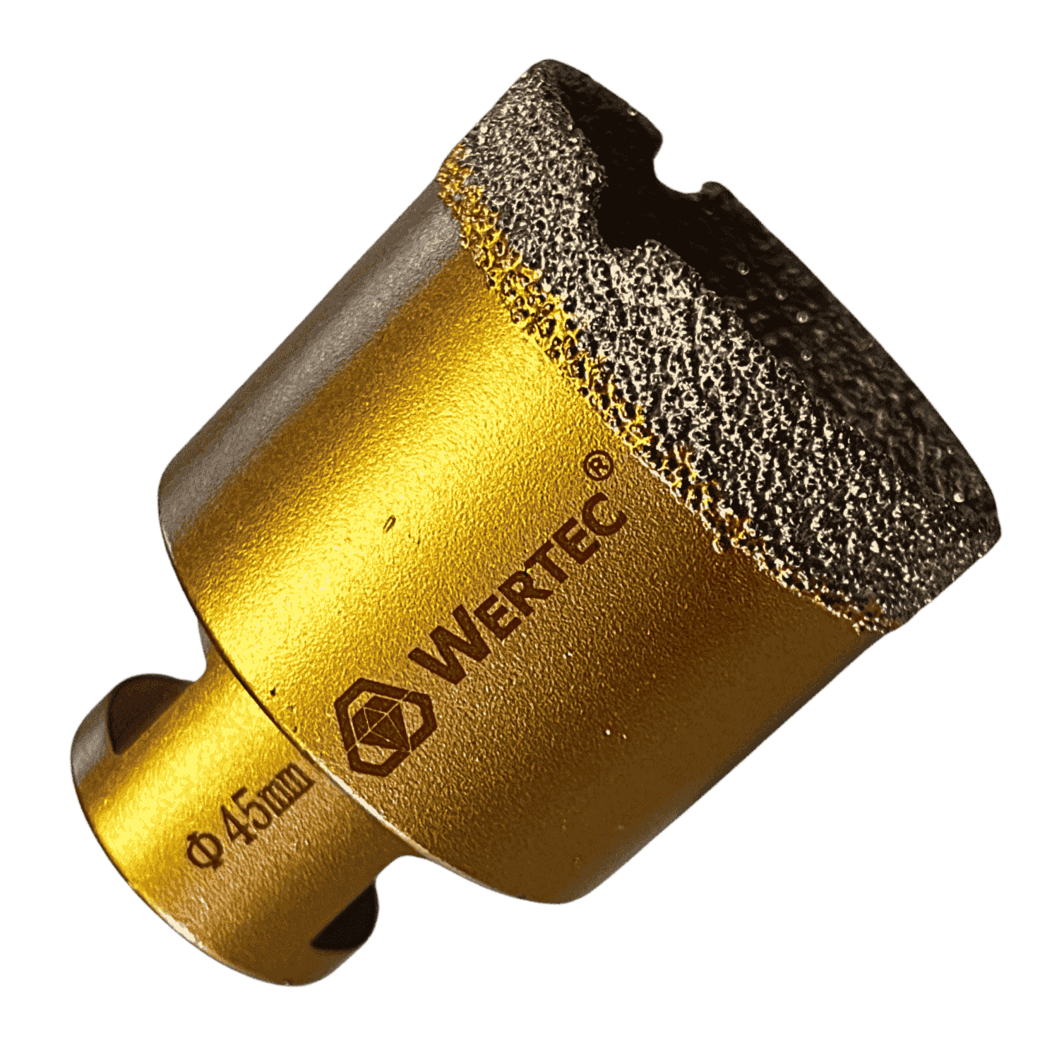 Koronka diamentowa 45x60mm - WTA45