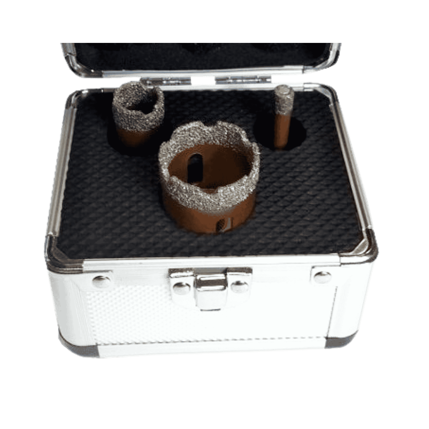 Zestaw koronek diamentowych 8 20 35 - WTAS03