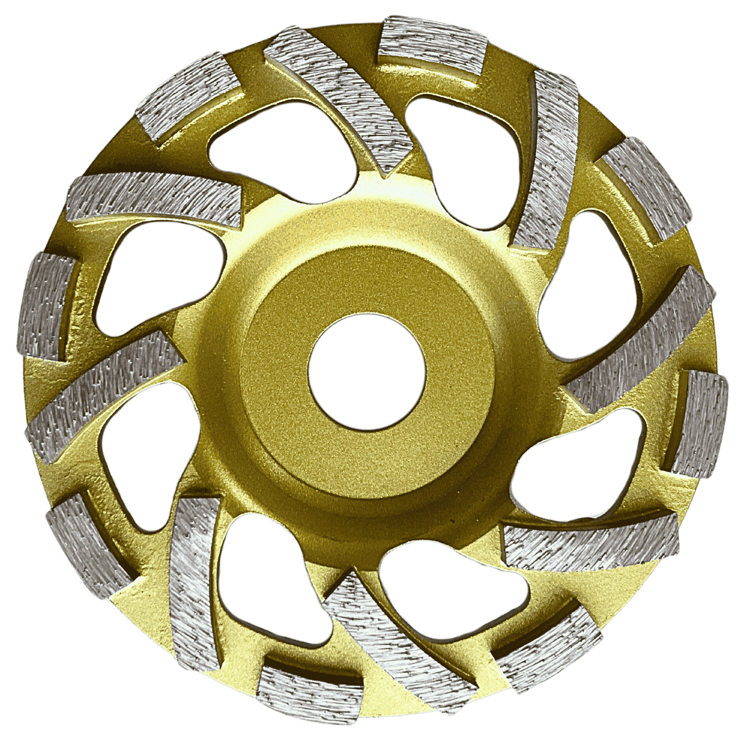 Tarcza Diamentowa do szlif.125x22,23 GCN PREMIUM WERTEC - WTD125GCNPREM