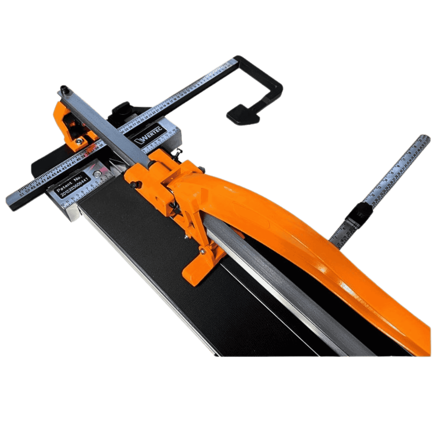 Maszynka do cięcia glazury 1200mm G LASER WERTEC - WTG-12