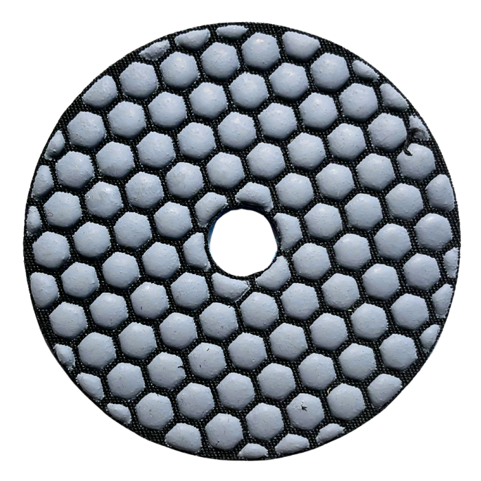 Dysk polerski 100mm gr.100 TOOLMAN - TLDP100100