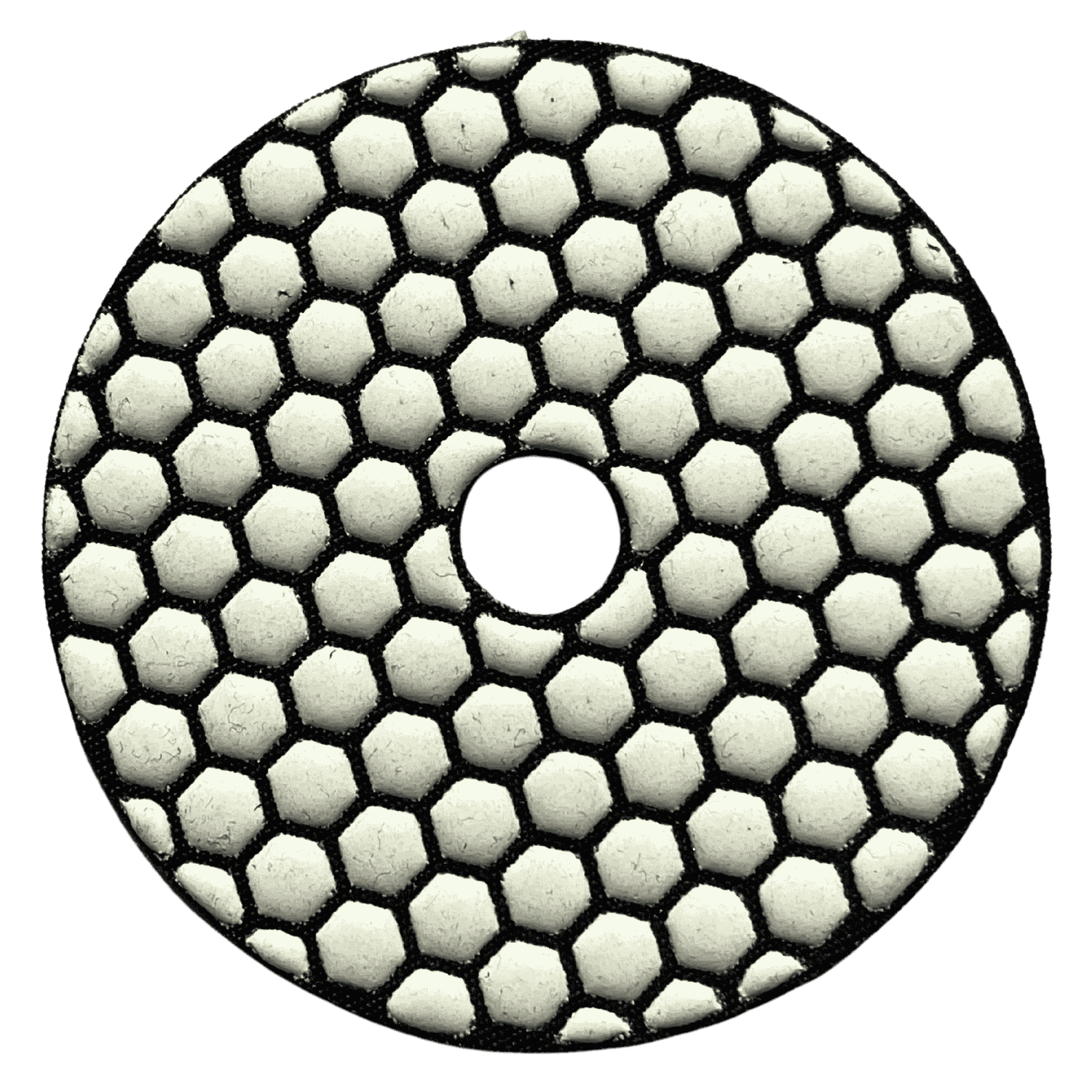 Dysk polerski 100mm gr.200 TOOLMAN - TLDP100200