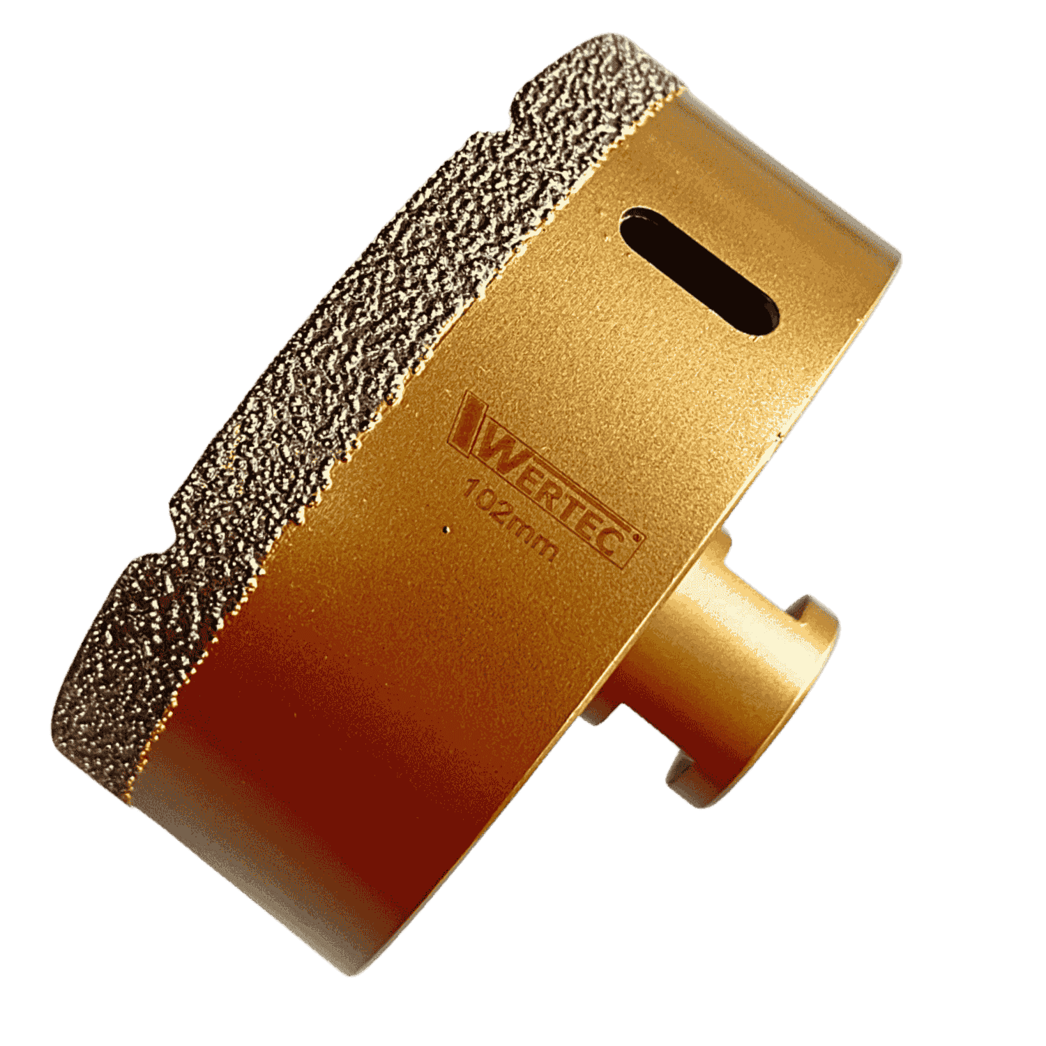 Koronka diamentowa 102x60mm - WTA102