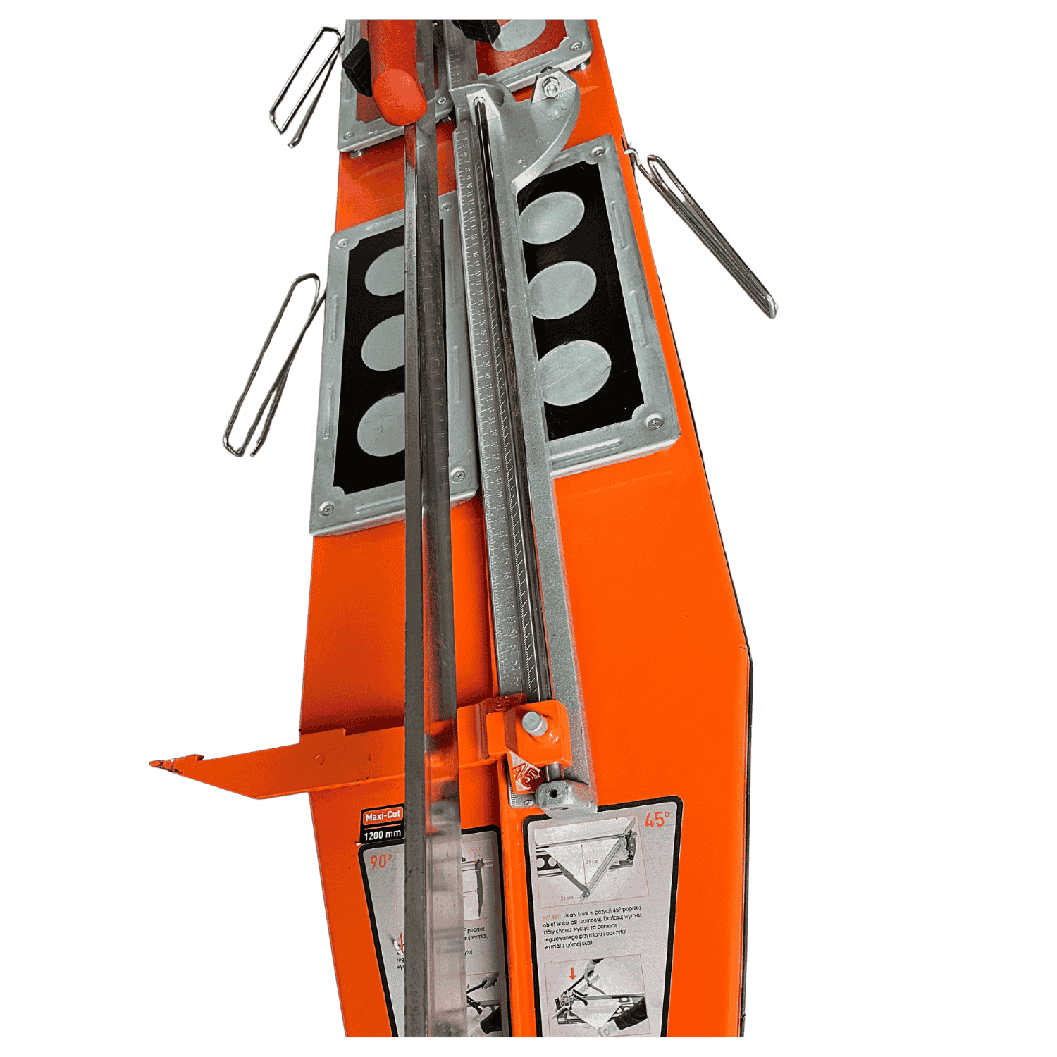 Przecinarka do glazury MAXI-CUT 1200mm - WTMAXI1200